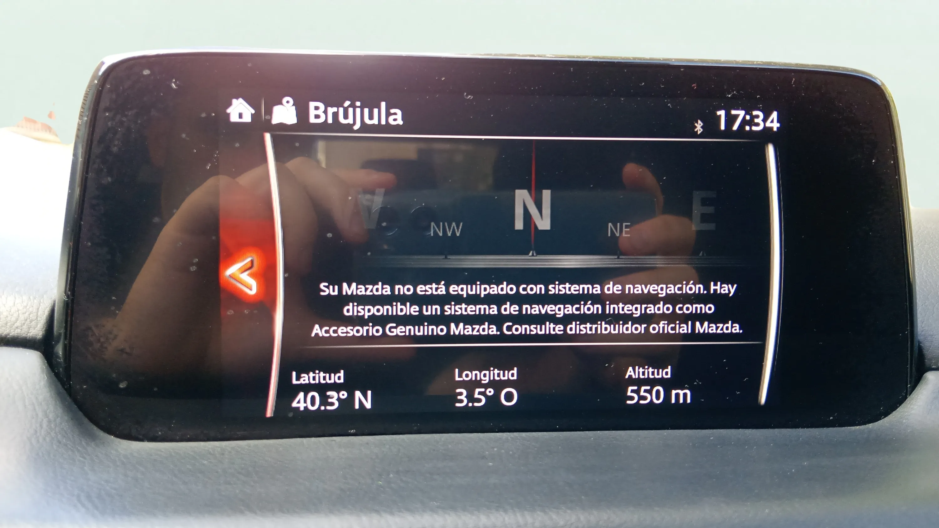 Mazda CX-5 2.0 G 2WD Evolution - foto 18