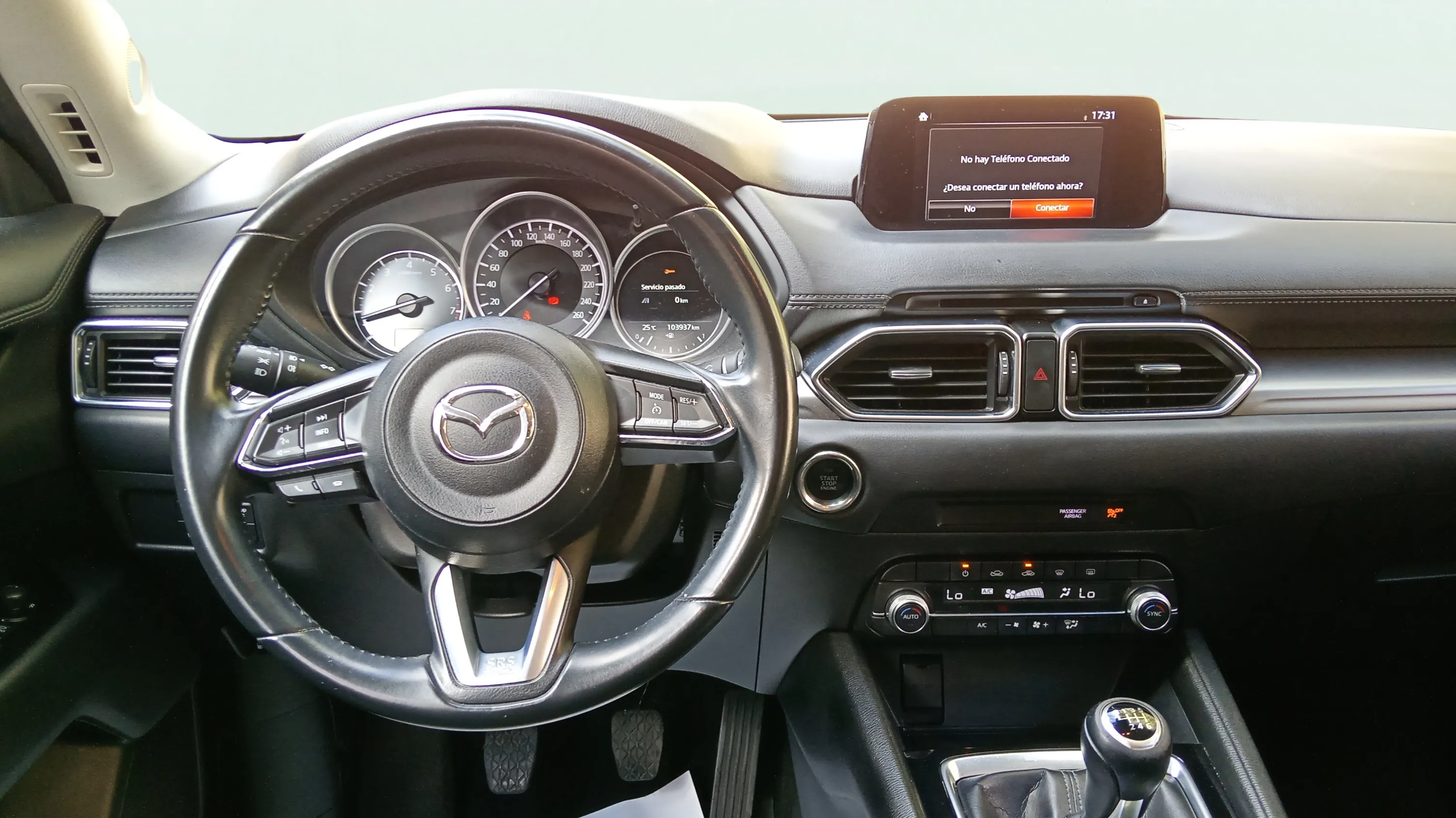 Mazda CX-5 2.0 G 2WD Evolution - foto 6