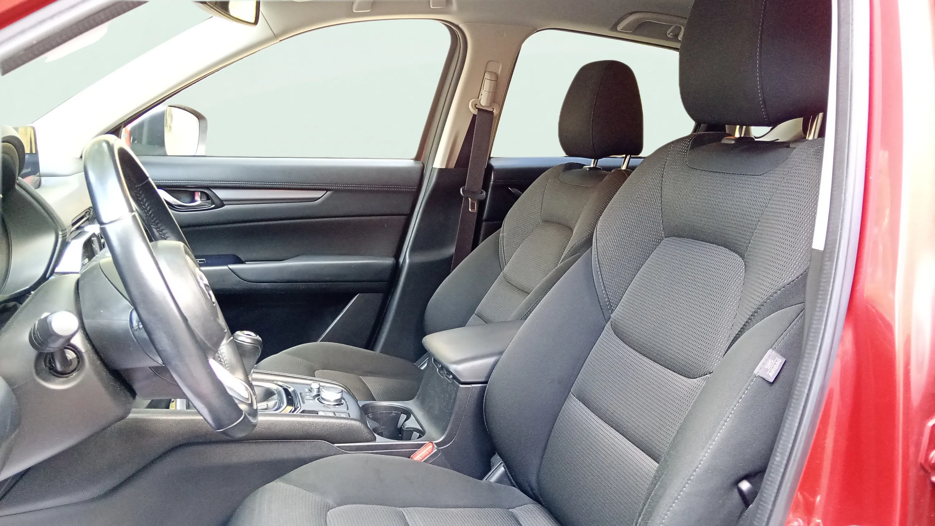 Mazda CX-5 2.0 G 2WD Evolution - foto 10