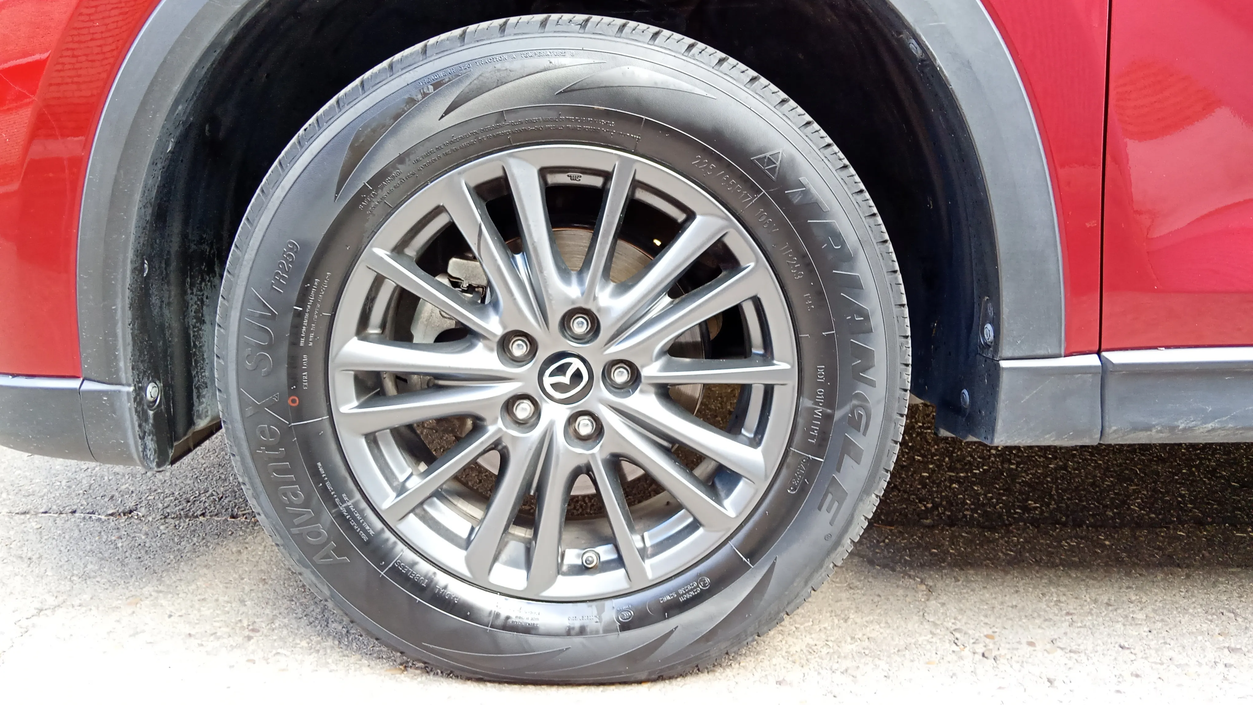 Mazda CX-5 2.0 G 2WD Evolution - foto 14