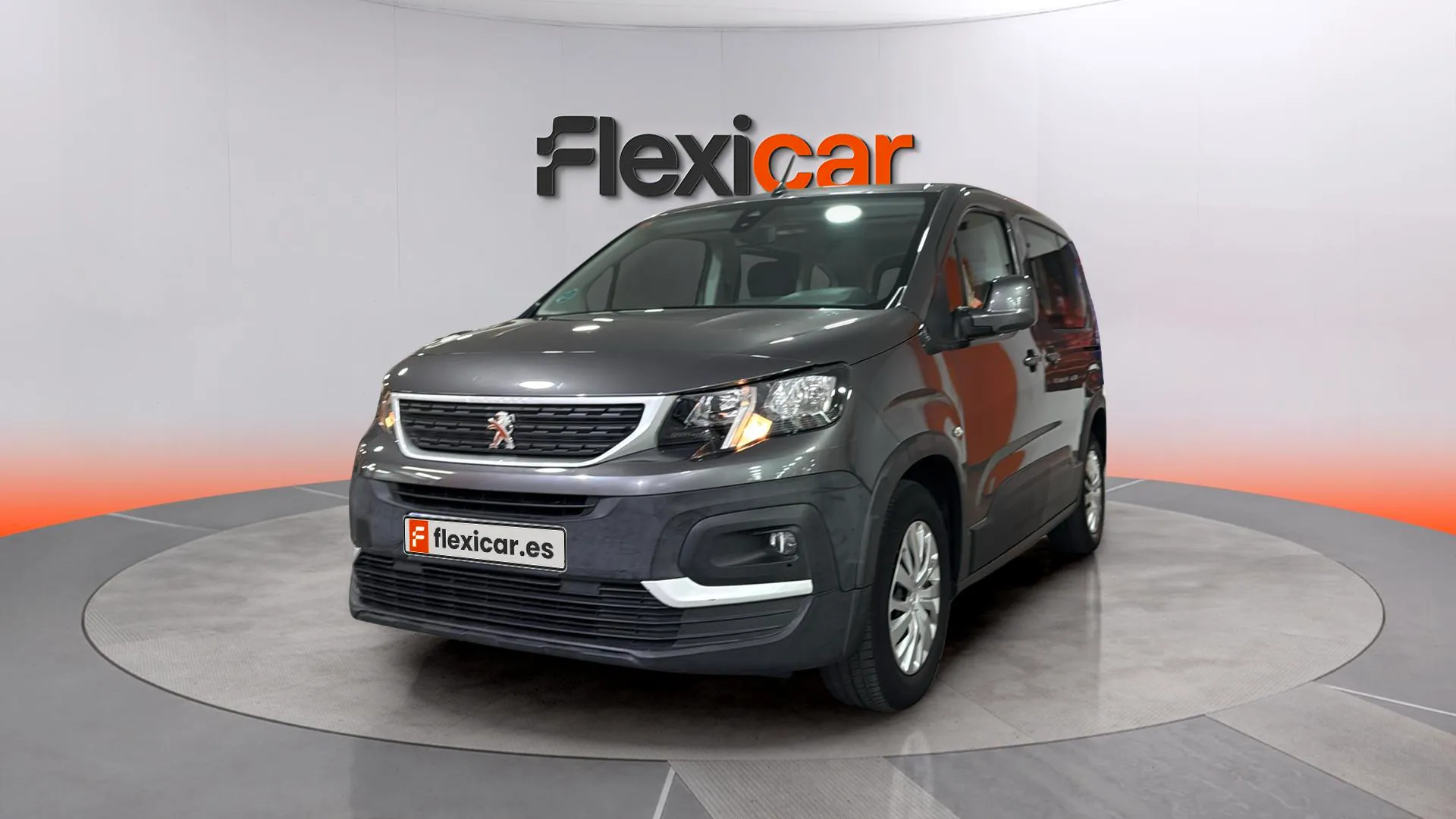 Peugeot Rifter Active Long BlueHDi - foto 3