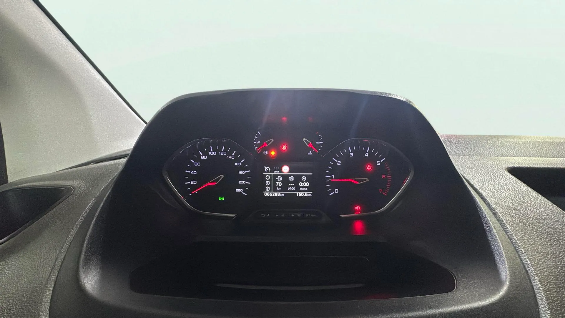 Peugeot Rifter Active Long BlueHDi - foto 12
