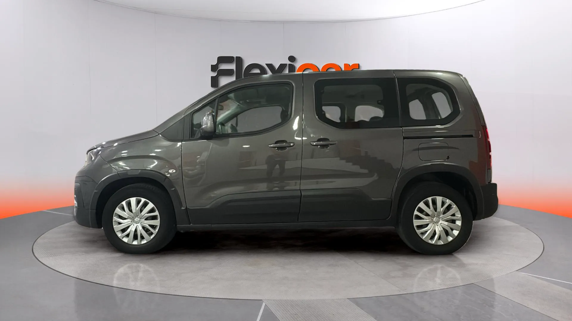 Peugeot Rifter Active Long BlueHDi - foto 4