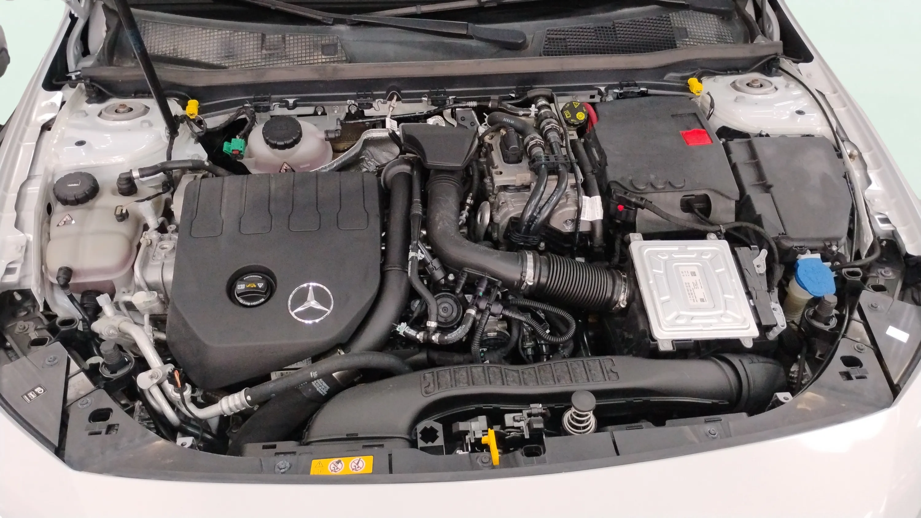 Mercedes-Benz Clase A A 250 e - foto 19