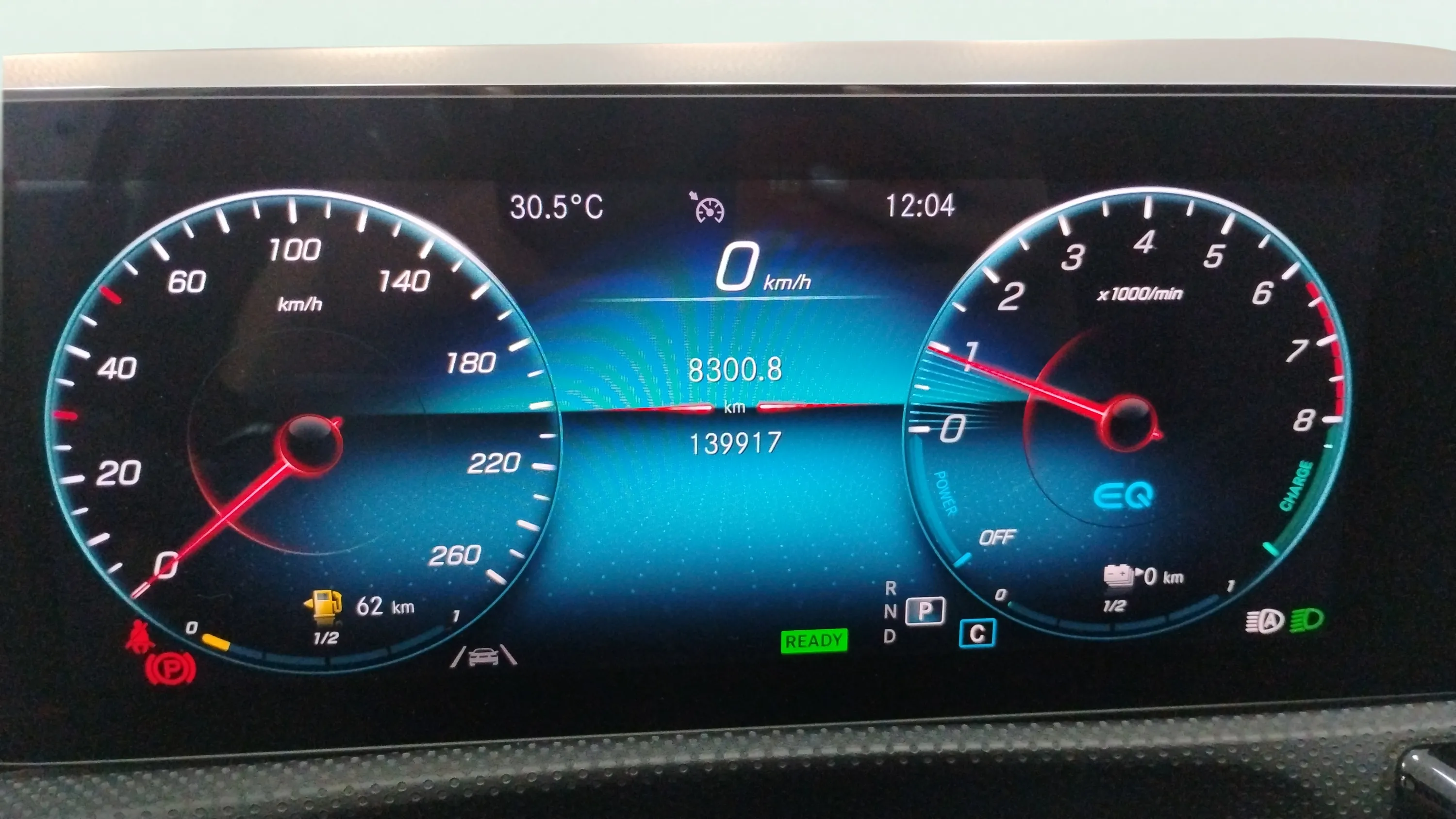 Mercedes-Benz Clase A A 250 e - foto 17