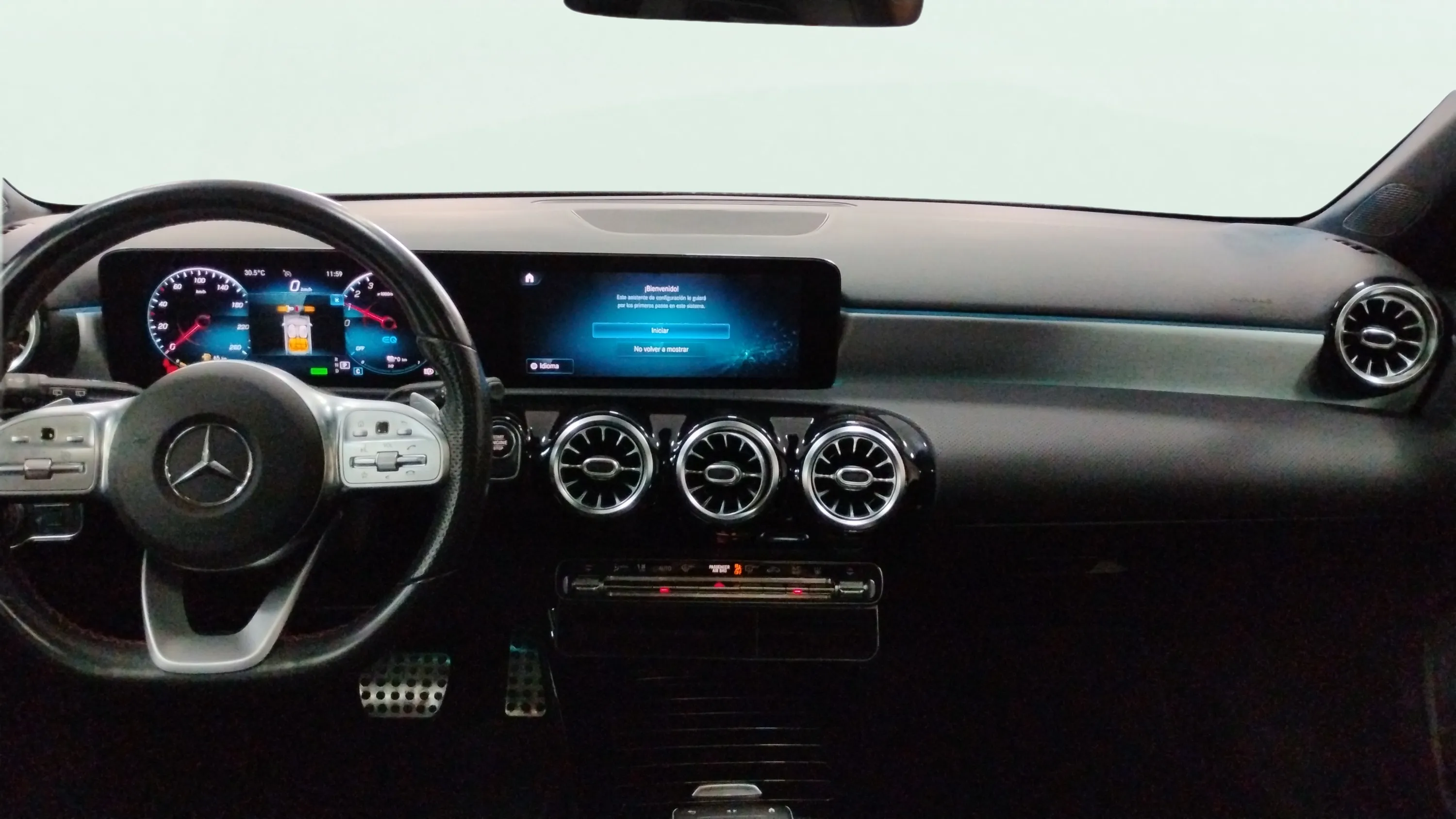 Mercedes-Benz Clase A A 250 e - foto 9
