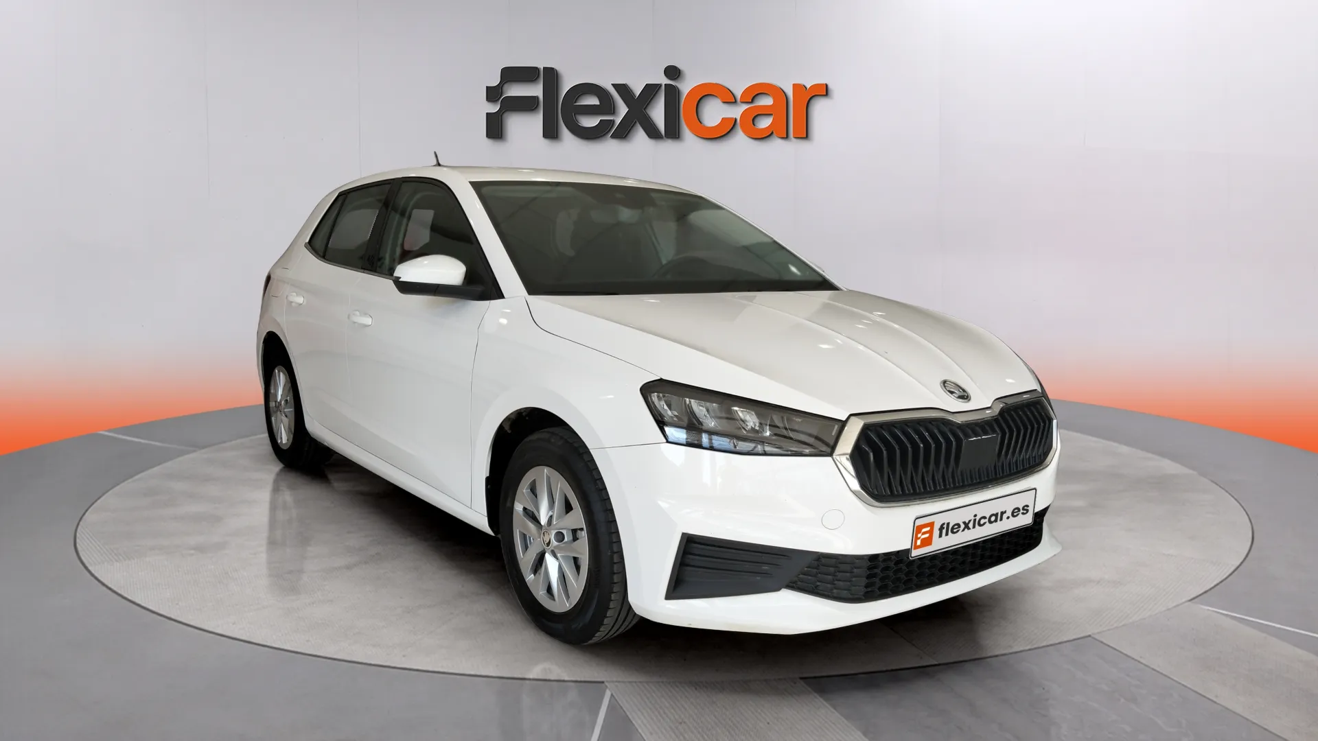 Škoda Fabia 1.0 MPI Active
