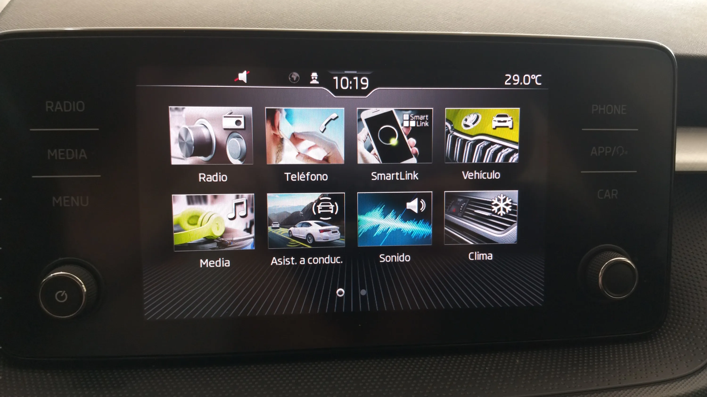 Škoda Fabia 1.0 MPI Active - foto 19