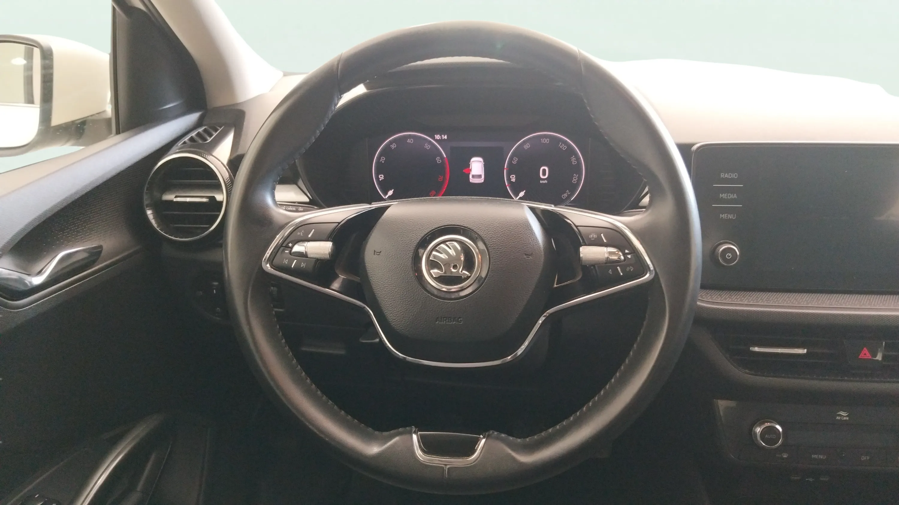 Škoda Fabia 1.0 MPI Active - foto 12