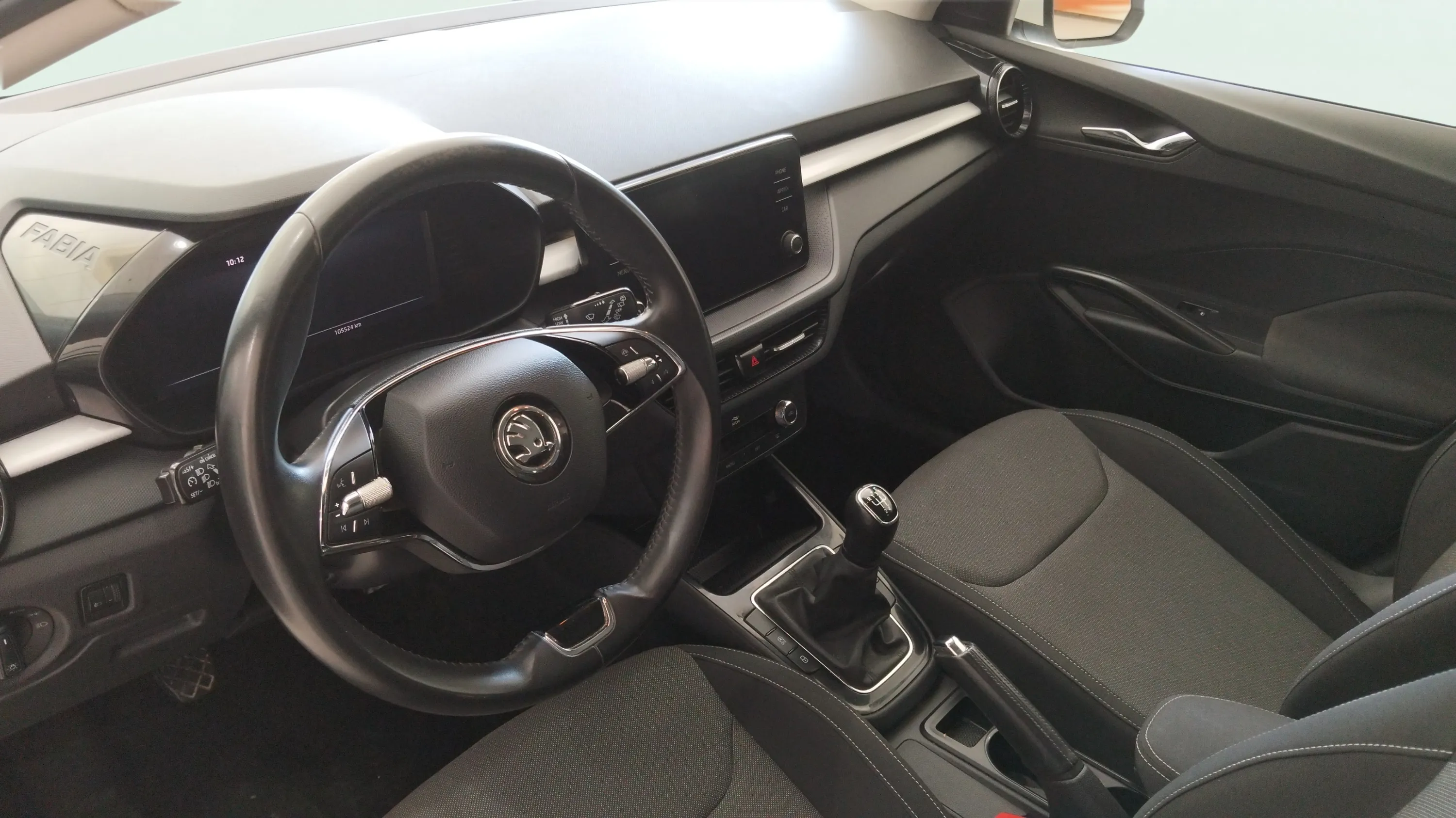 Škoda Fabia 1.0 MPI Active - foto 6
