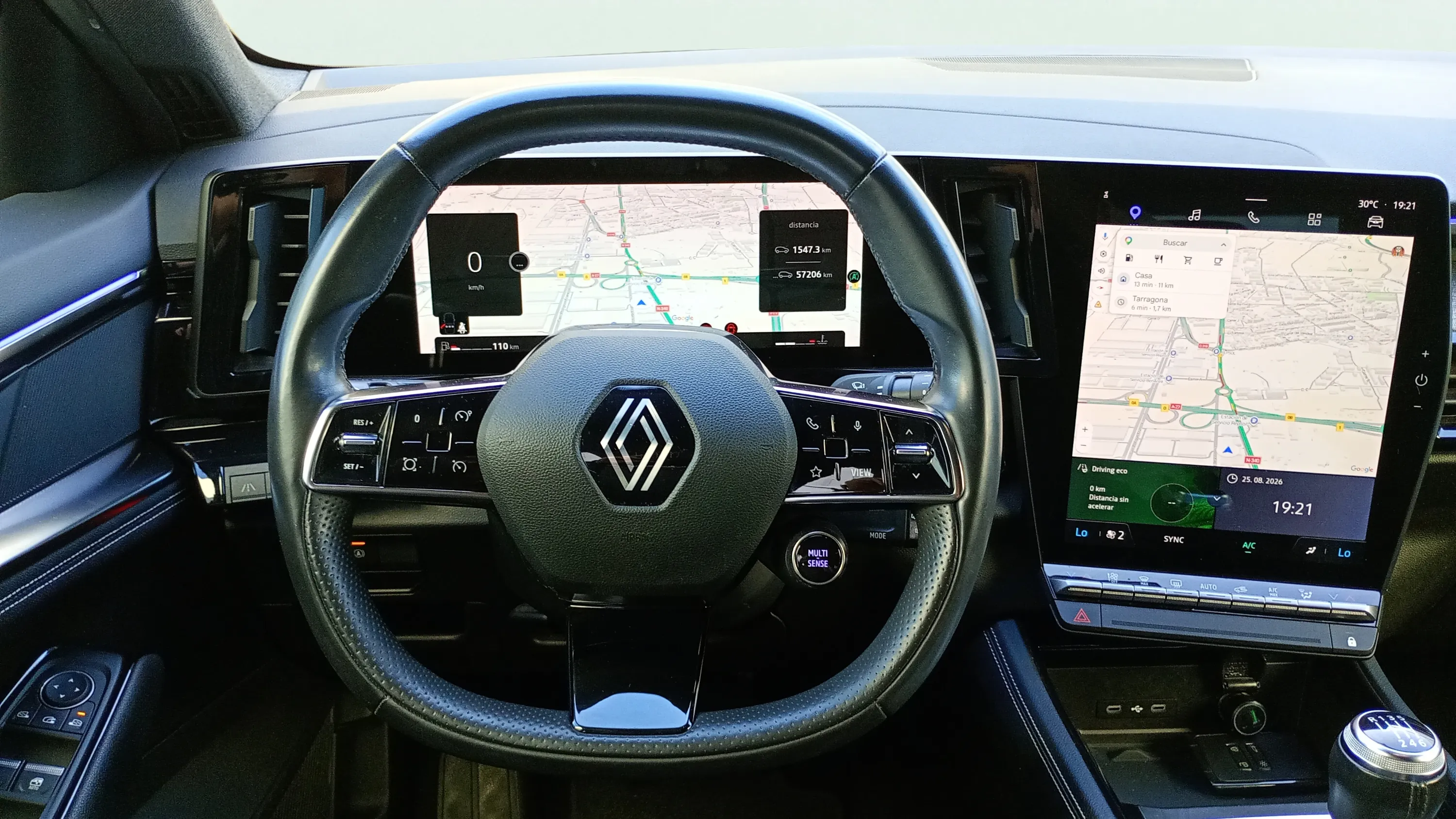 Renault Austral Techno Mild Hybrid - foto 12