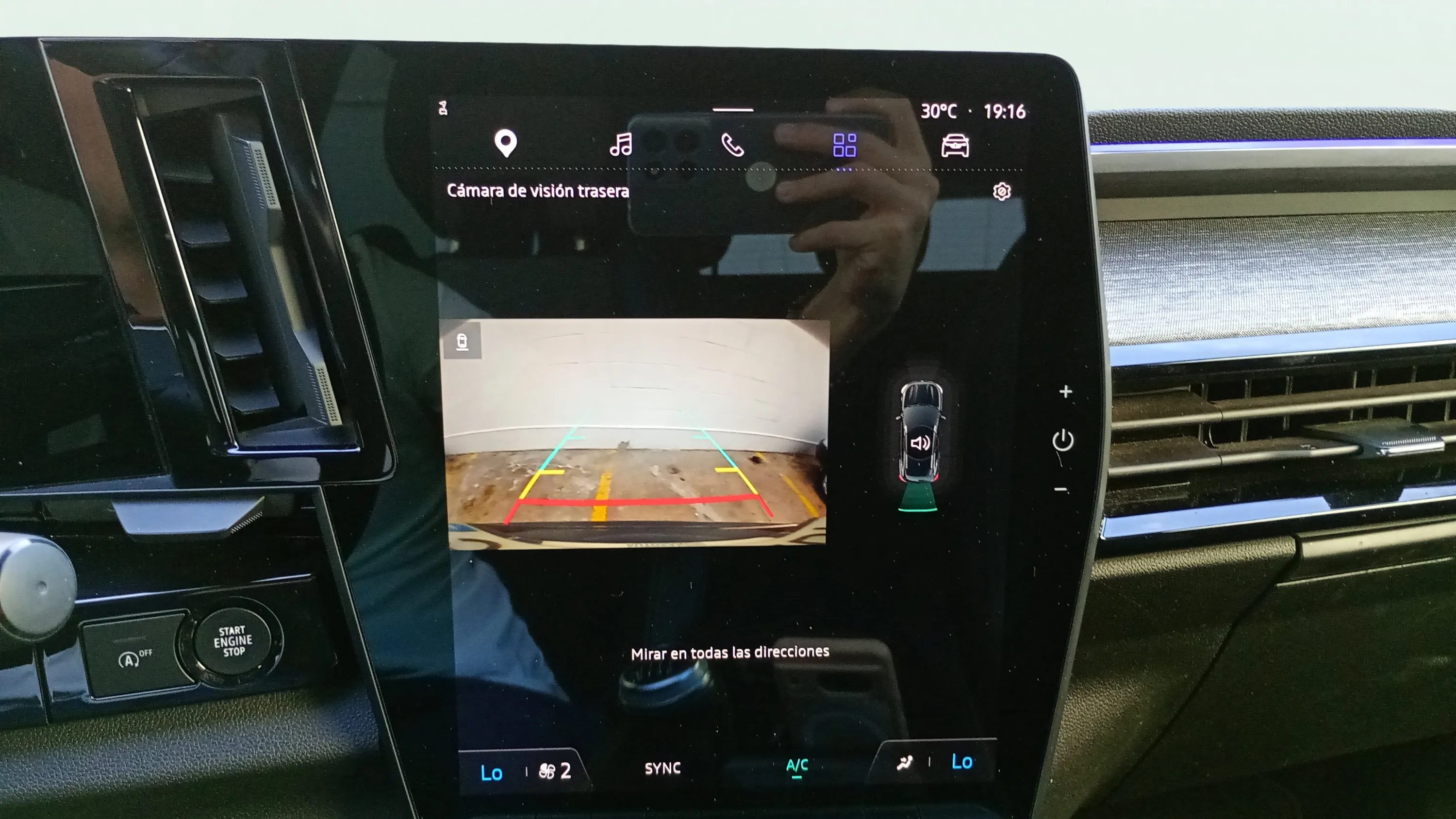 Renault Austral Techno Mild Hybrid - foto 15