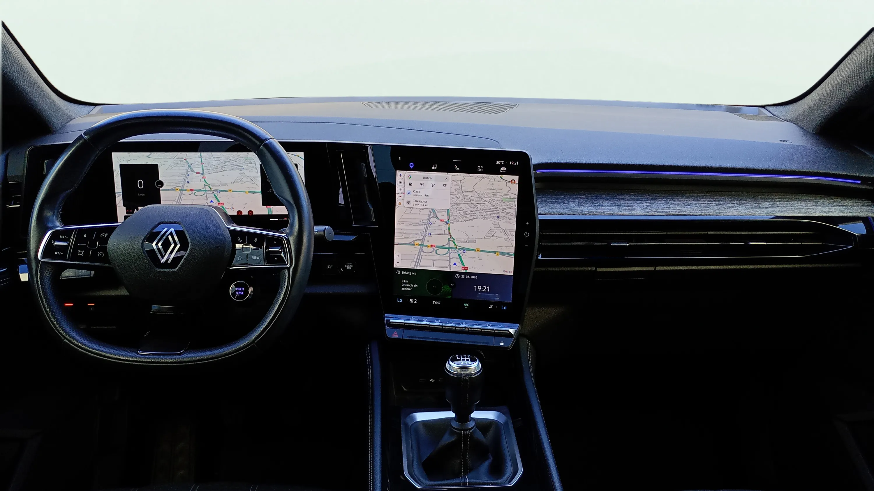 Renault Austral Techno Mild Hybrid - foto 11