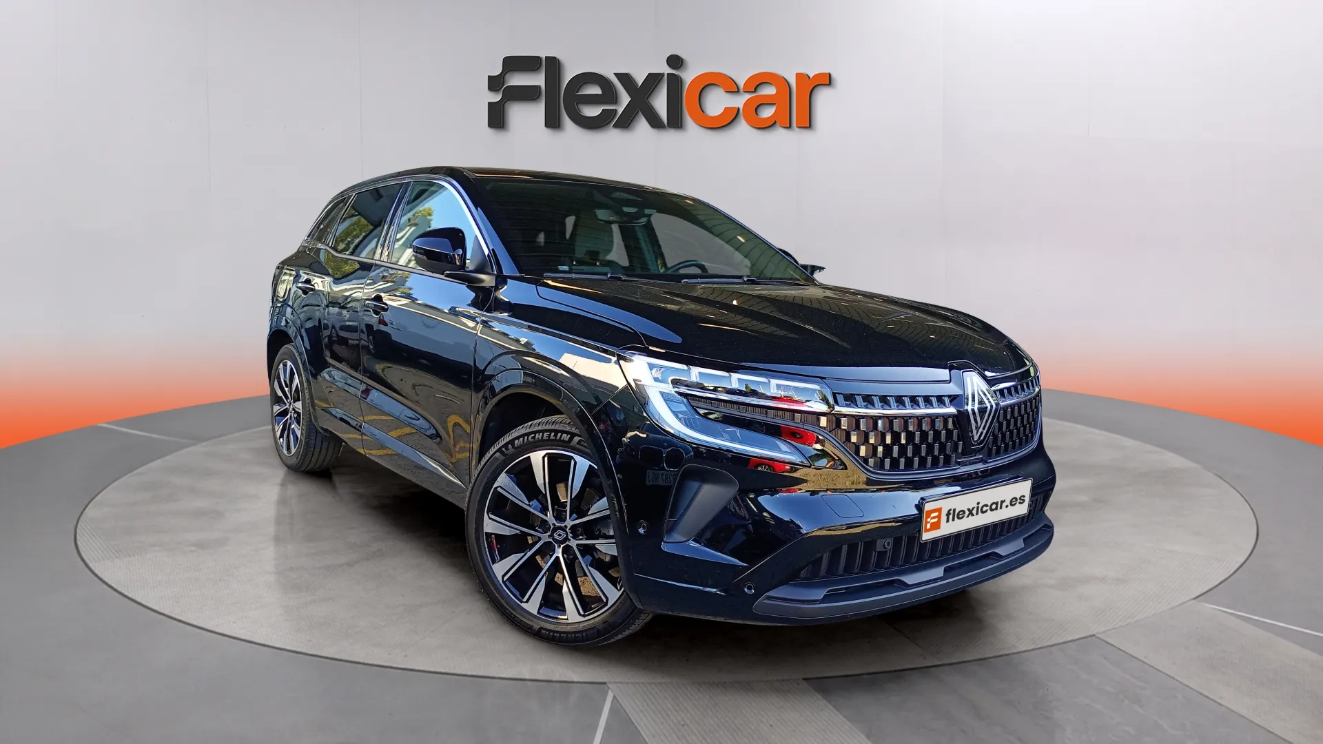 Renault Austral Techno Mild Hybrid