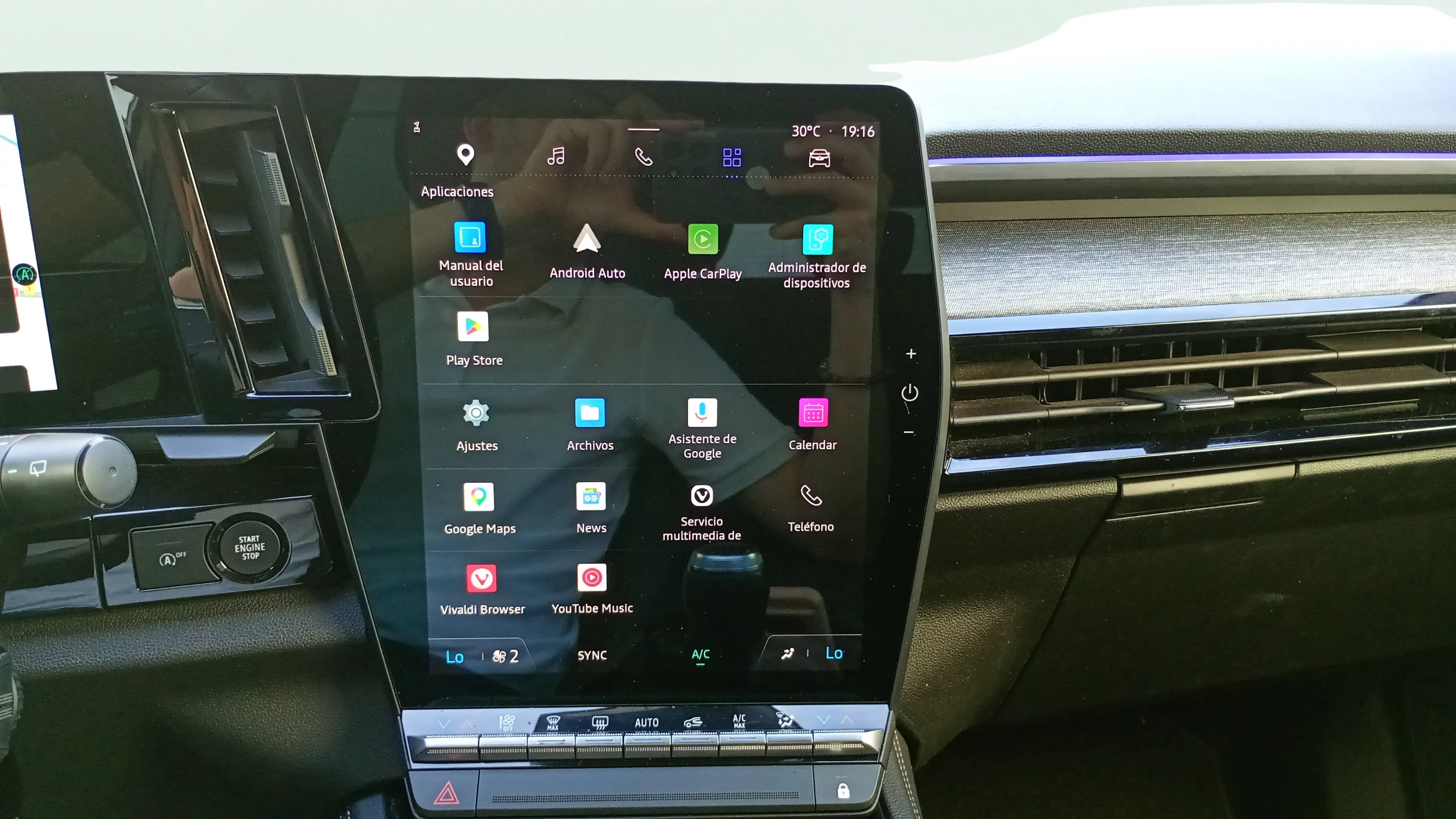 Renault Austral Techno Mild Hybrid - foto 14