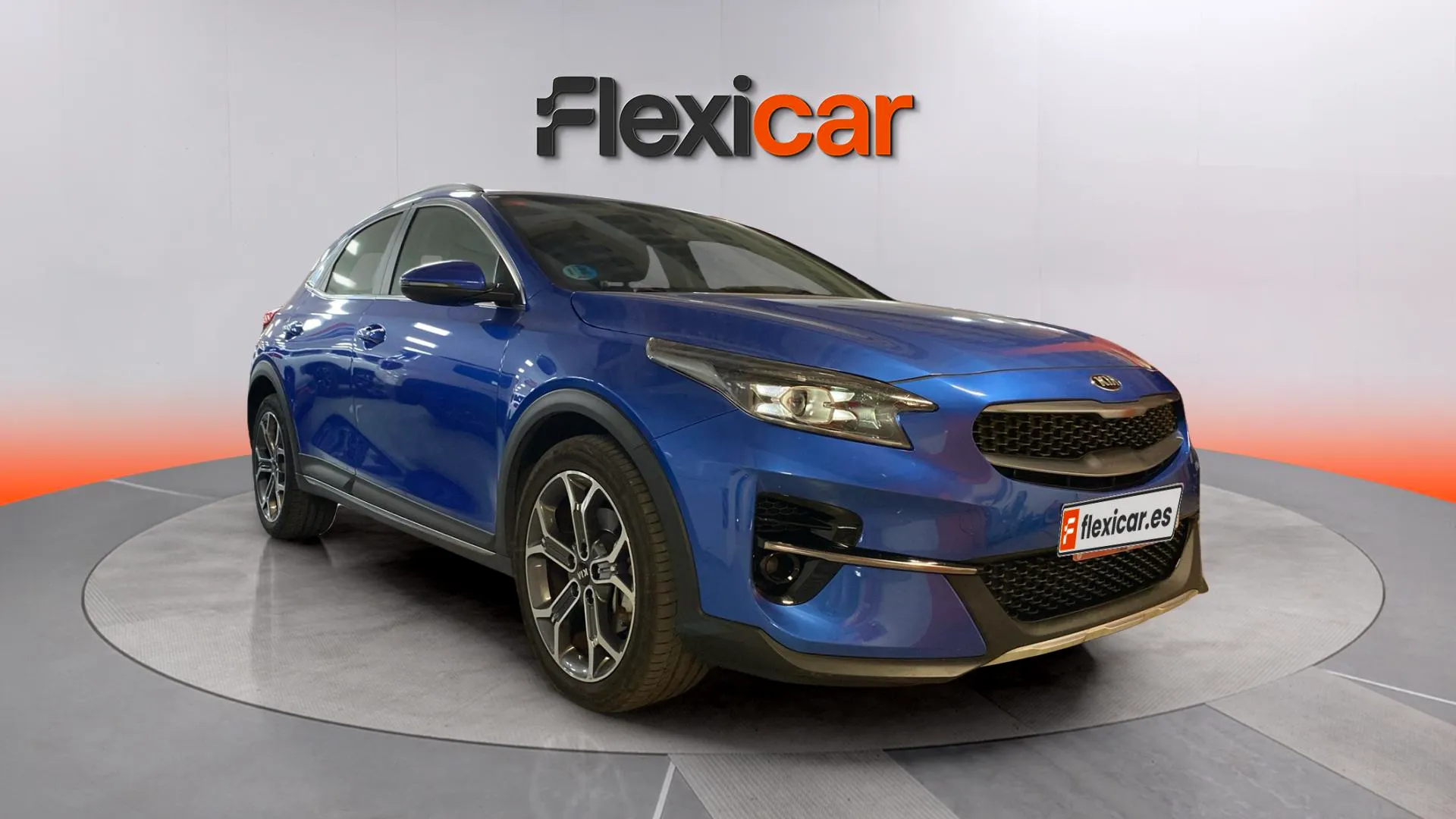 Kia XCeed 1.5 MHEV iMT Drive