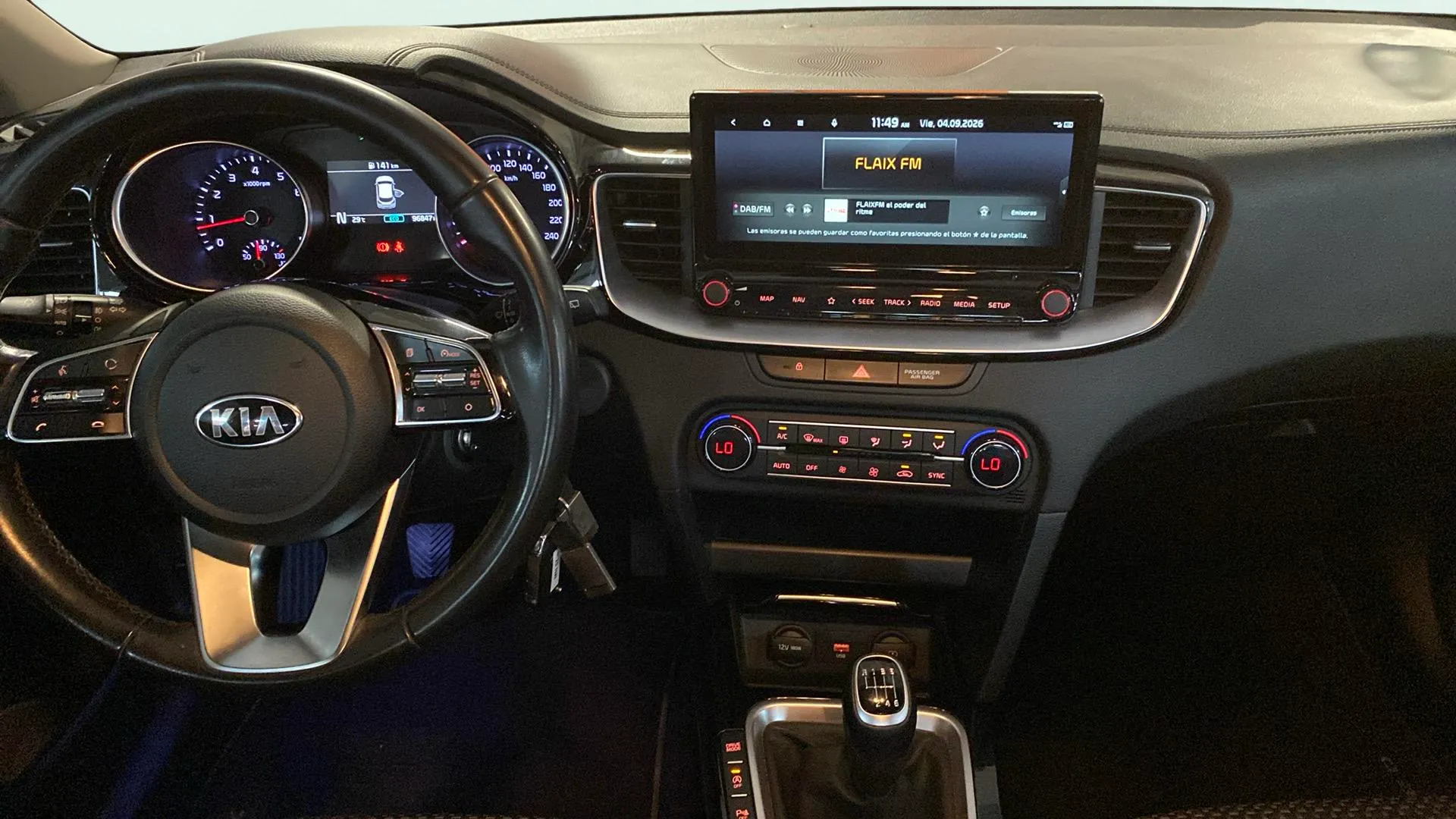 Kia XCeed 1.5 MHEV iMT Drive - foto 17