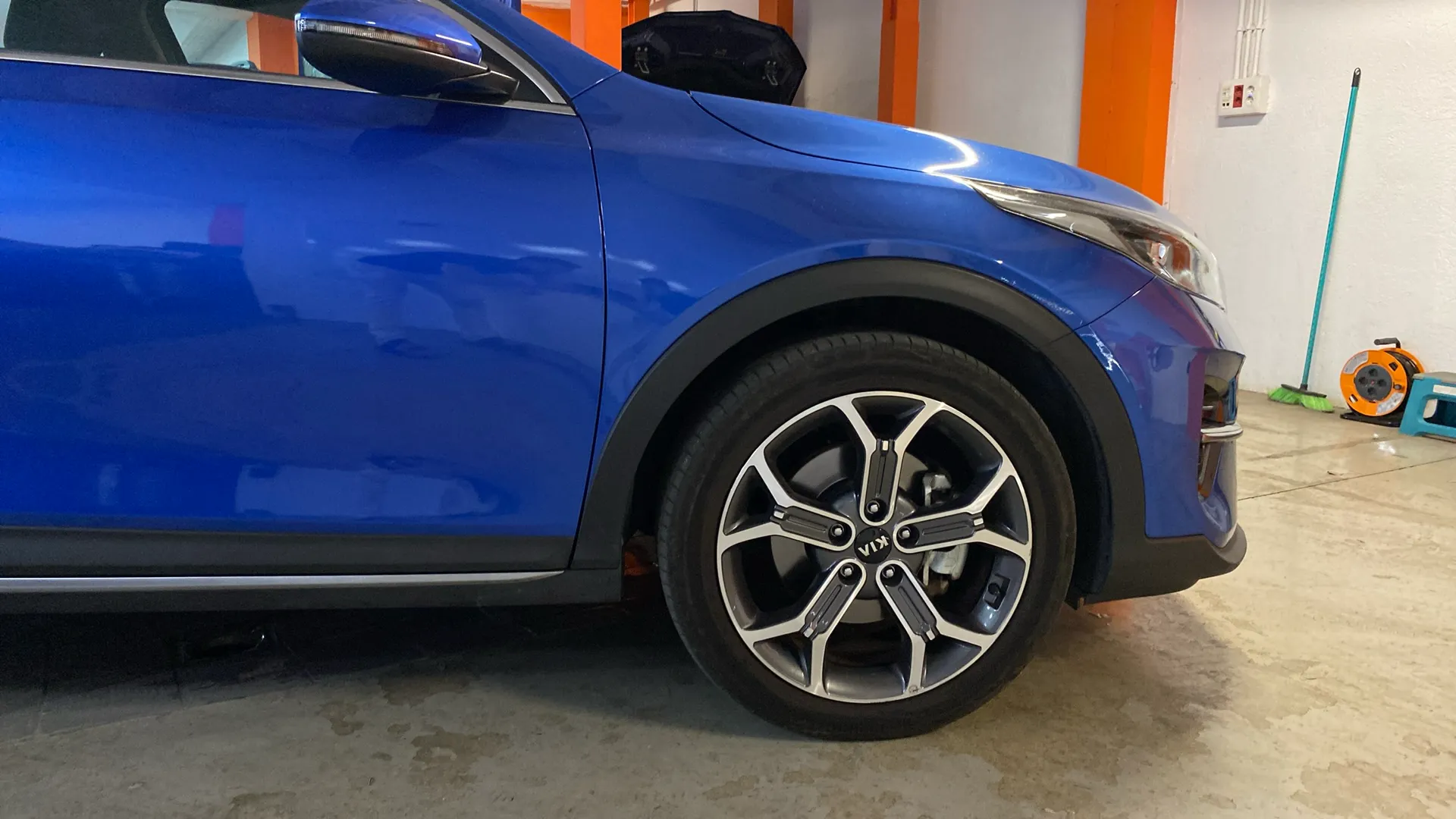 Kia XCeed 1.5 MHEV iMT Drive - foto 11
