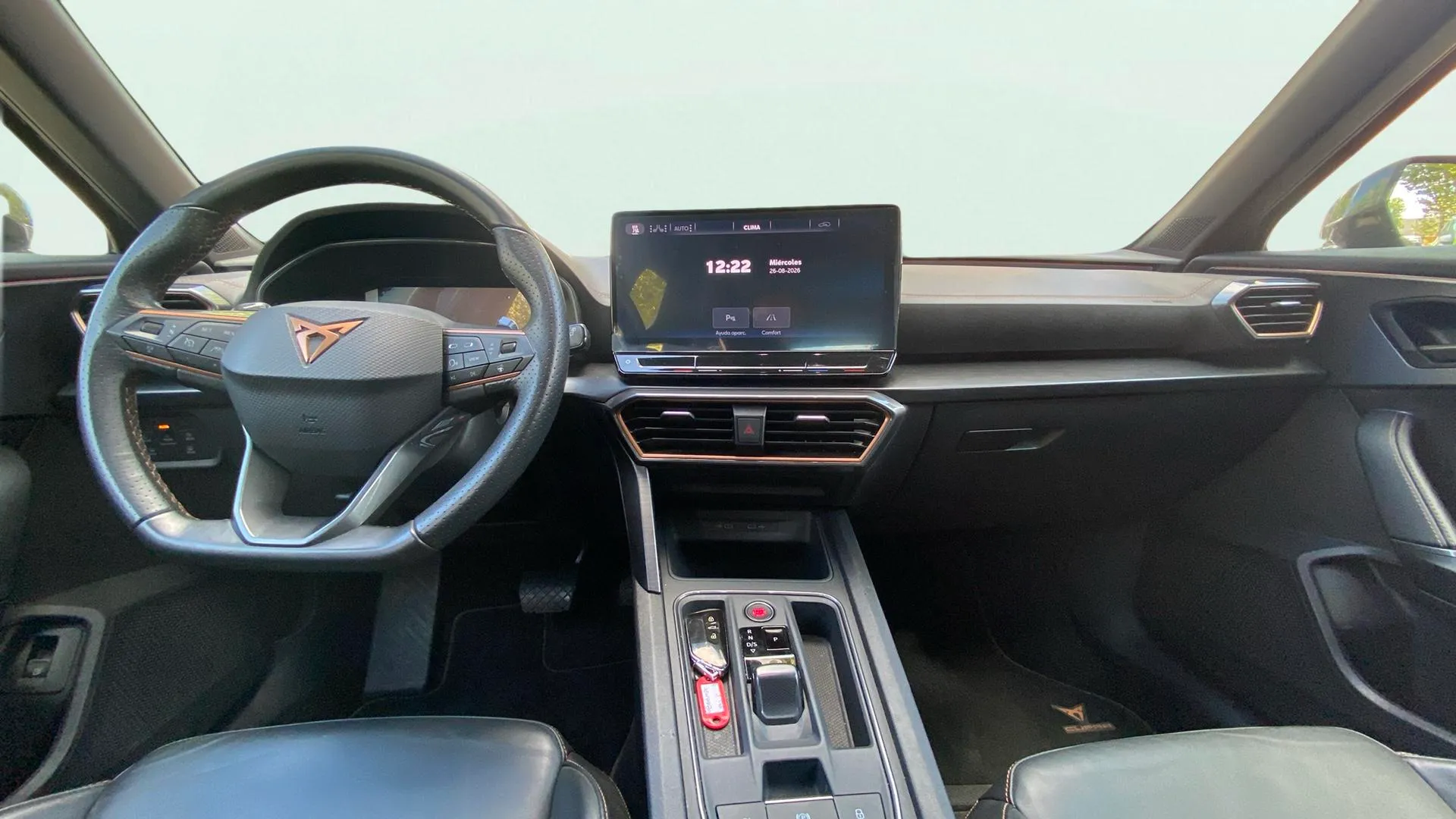 Cupra Formentor 1.4 e-Hybrid DSG - foto 16