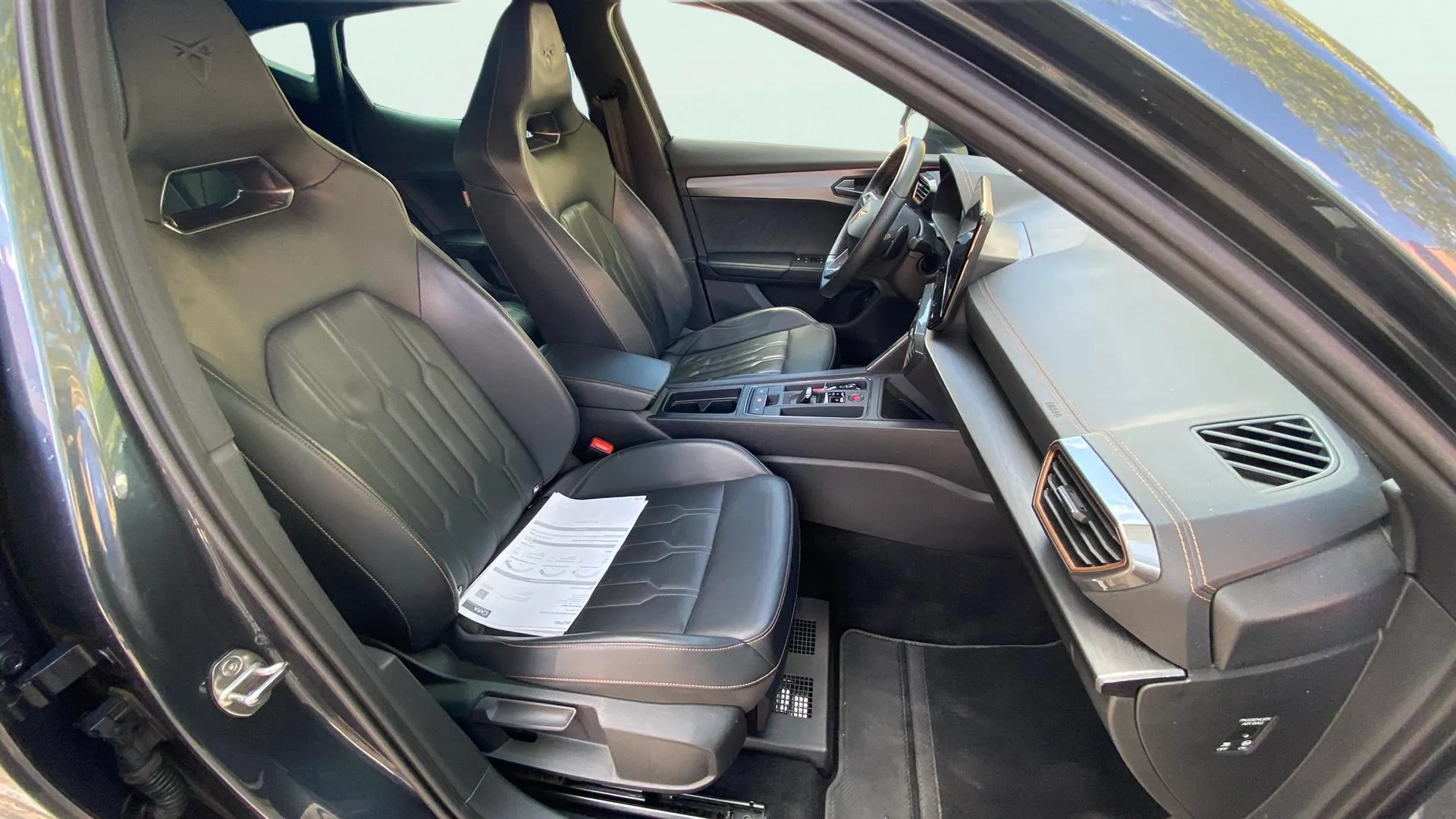 Cupra Formentor 1.4 e-Hybrid DSG - foto 12
