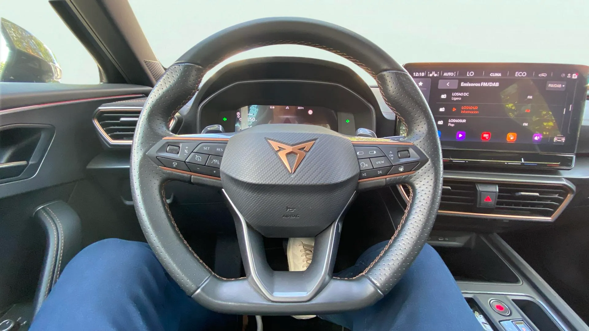 Cupra Formentor 1.4 e-Hybrid DSG - foto 10
