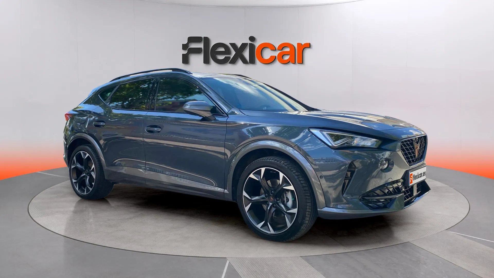 Cupra Formentor 1.4 e-Hybrid DSG