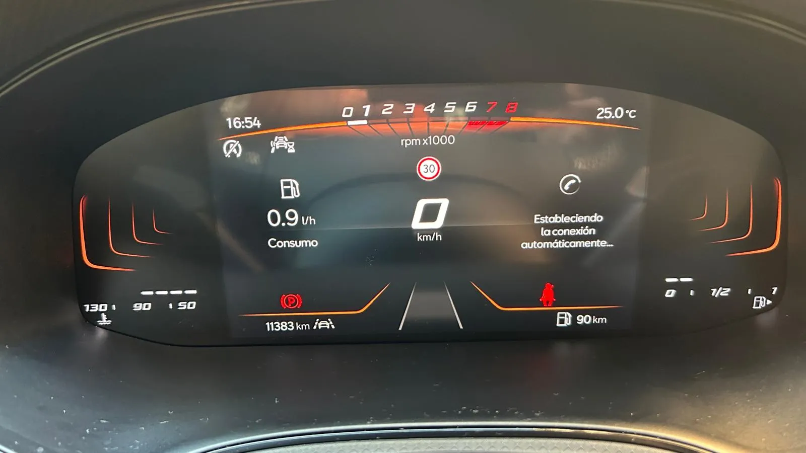 SEAT Ibiza 1.0 TSI FR Salta - foto 8