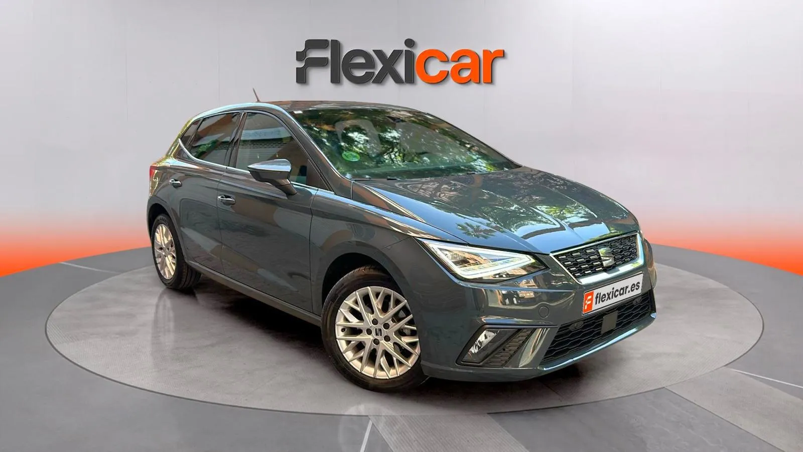 SEAT Ibiza 1.0 TSI FR Salta