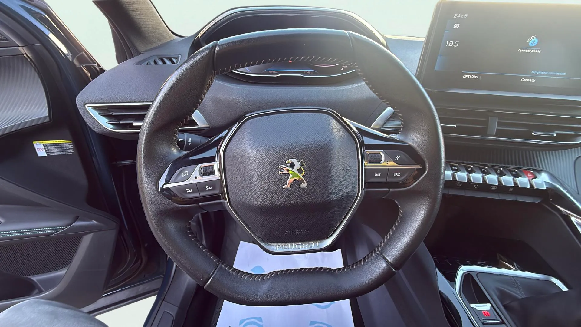 Peugeot 3008 1.2 PureTech Allure Pack - foto 14