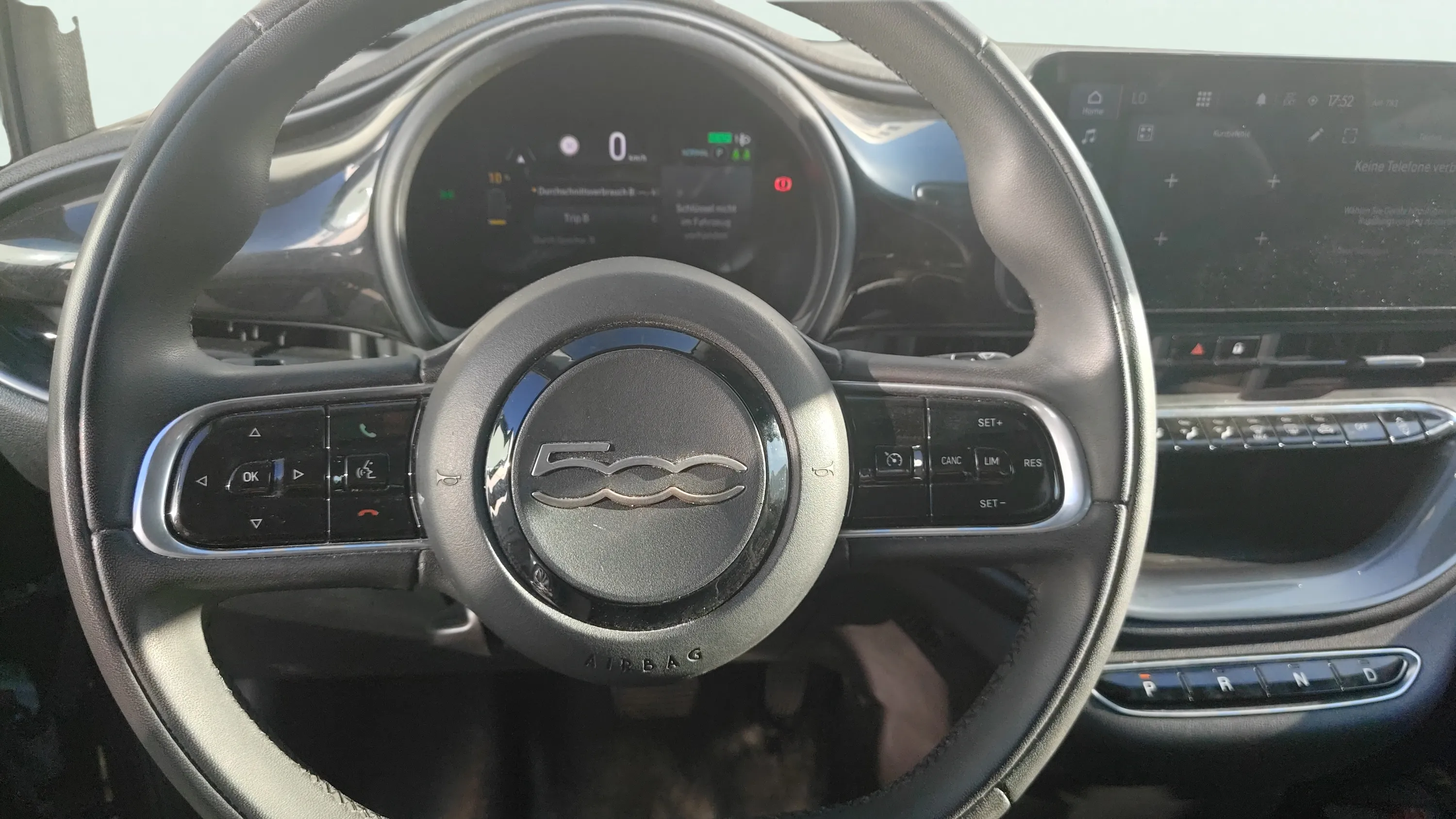 Fiat 500 laPrima 3+1 320km - foto 10