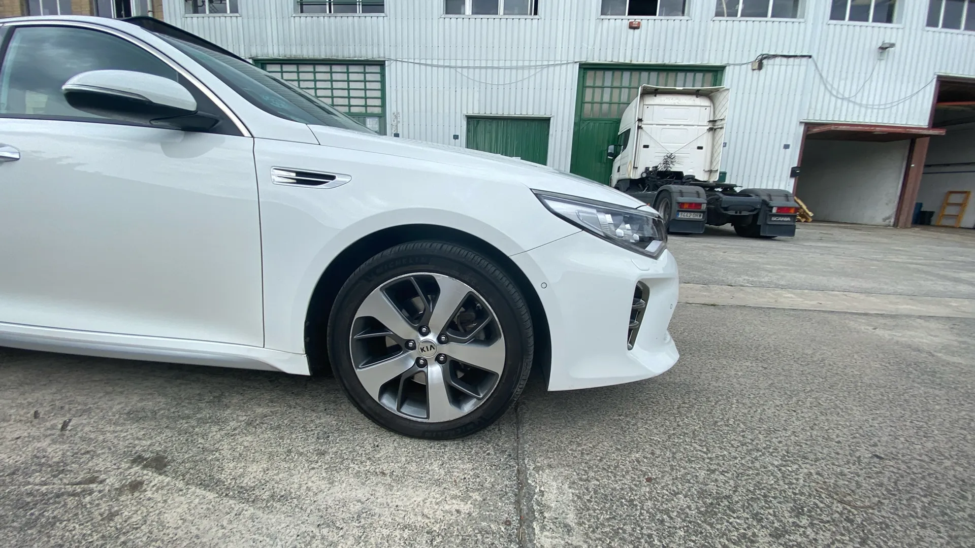 Kia Optima 1.7 CRDi VGT Drive DCT Eco-Dynamics - foto 9