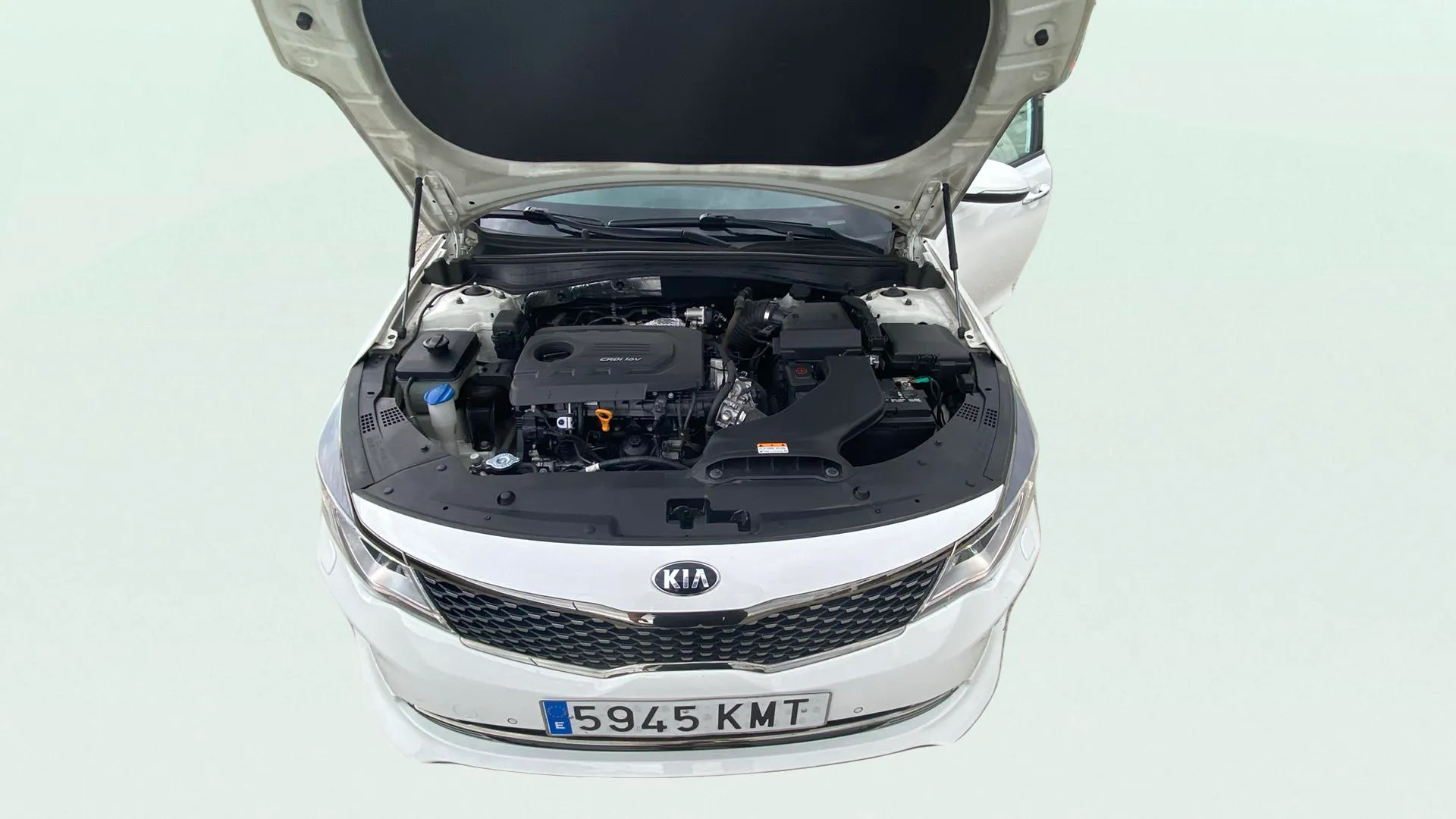 Kia Optima 1.7 CRDi VGT Drive DCT Eco-Dynamics - foto 11