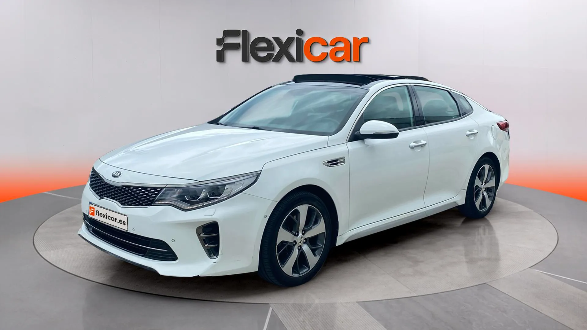 Kia Optima 1.7 CRDi VGT Drive DCT Eco-Dynamics - foto 3