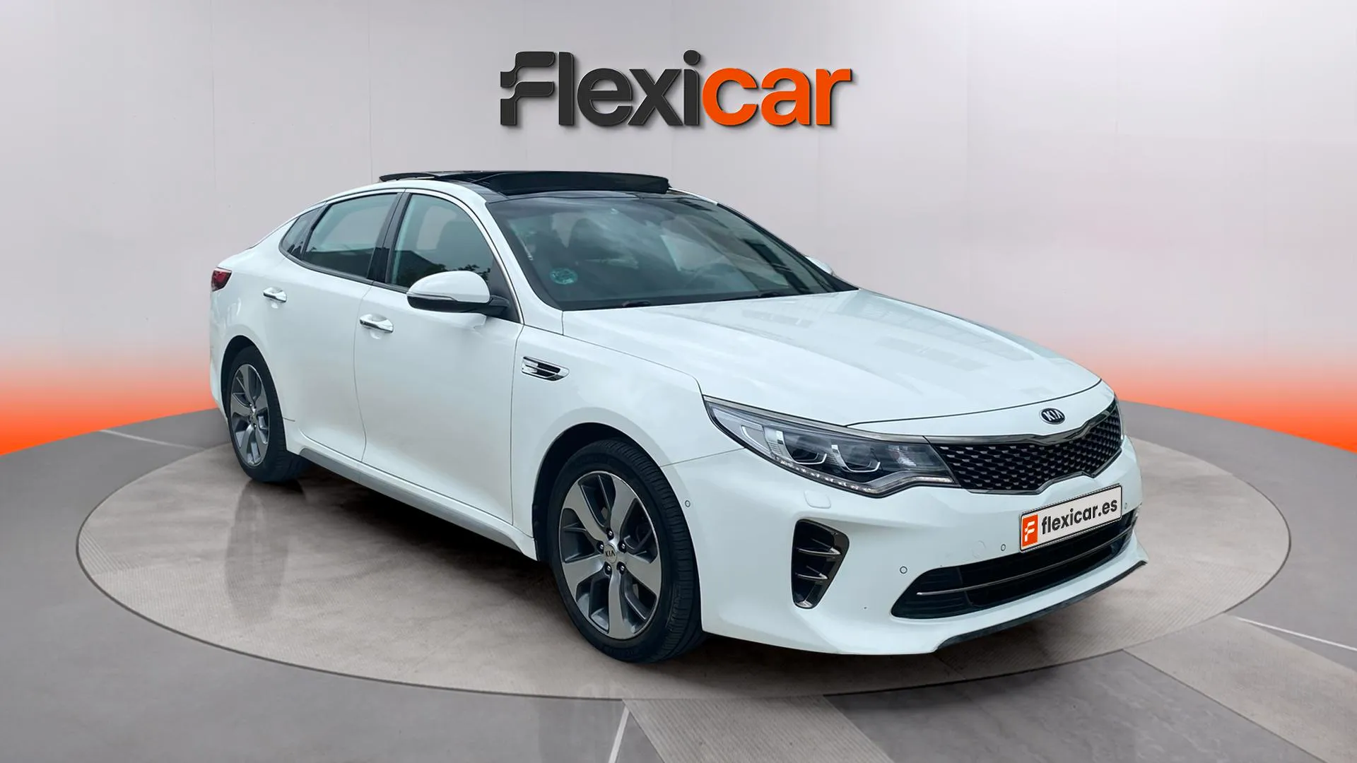 Kia Optima 1.7 CRDi VGT Drive DCT Eco-Dynamics