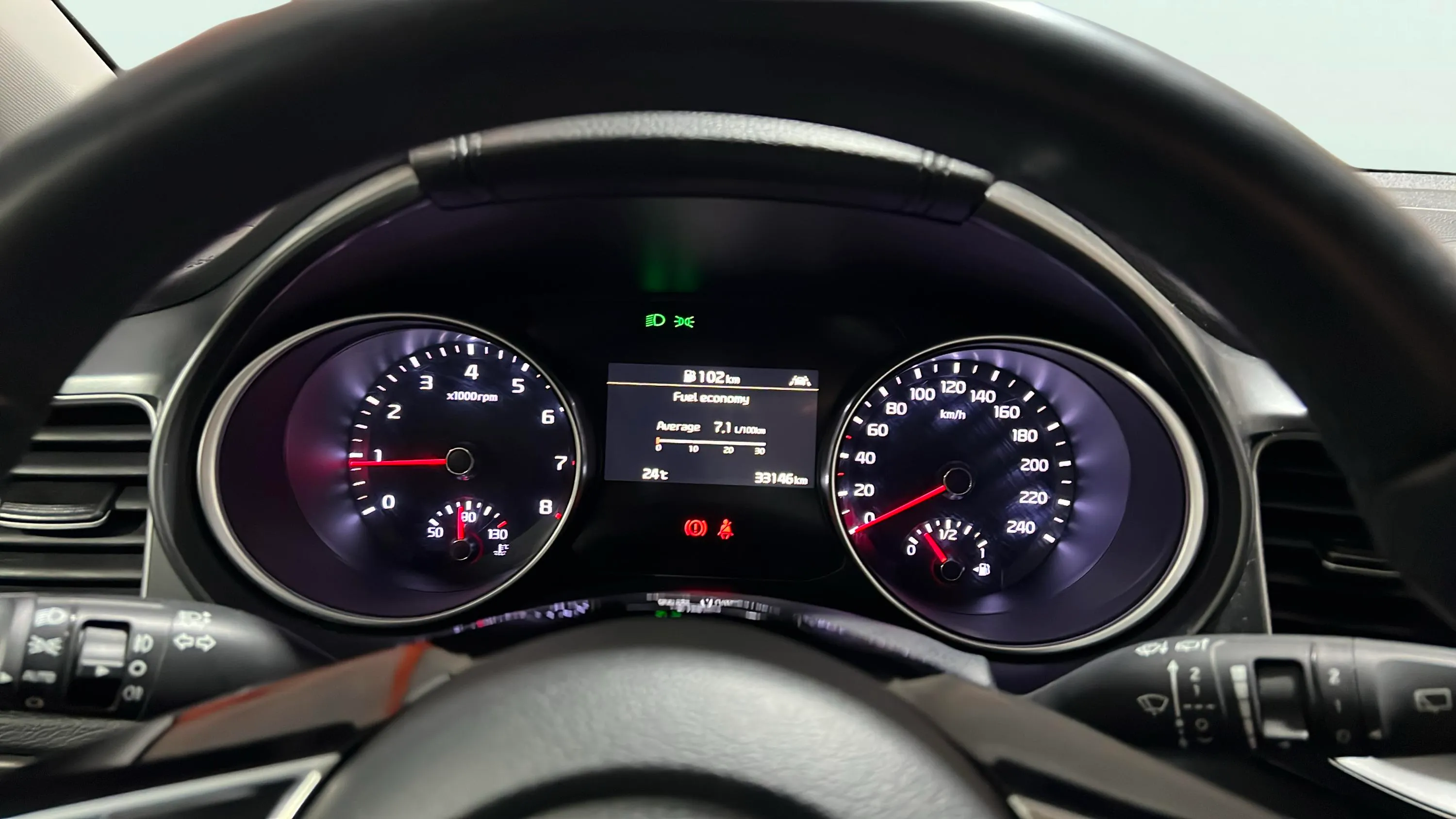 Kia XCeed 1.0 T-GDi Concept - foto 12