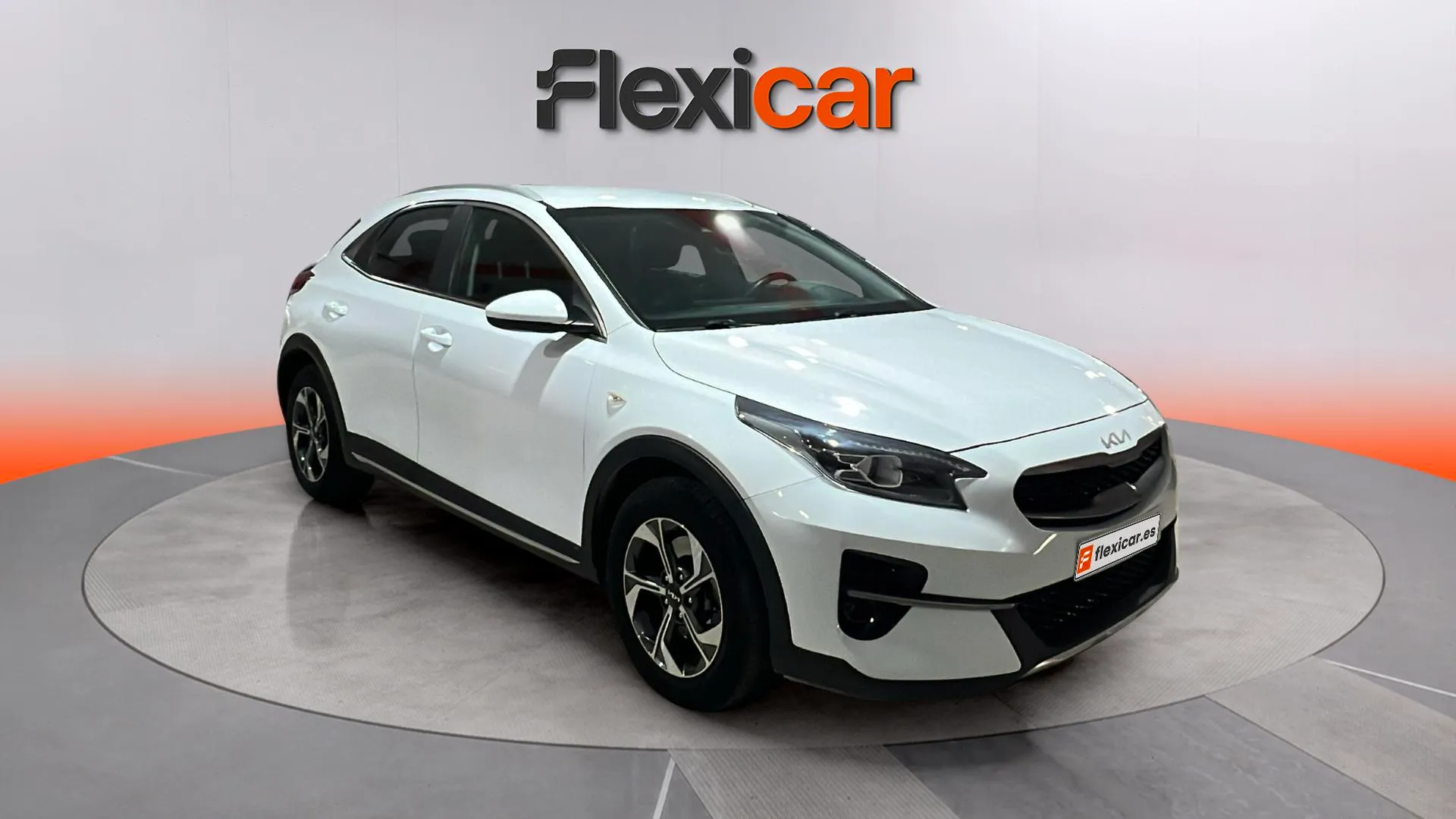 Kia XCeed 1.0 T-GDi Concept