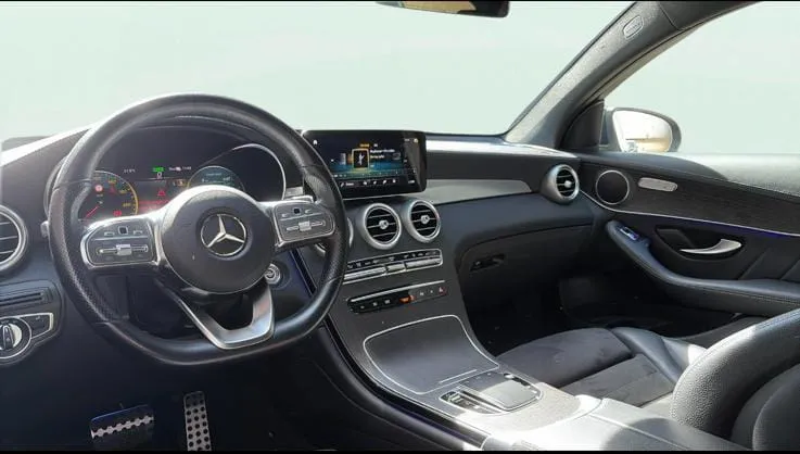 Mercedes-Benz GLC 300 de 4MATIC - foto 6