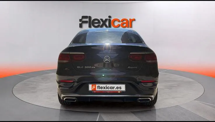 Mercedes-Benz GLC 300 de 4MATIC - foto 5