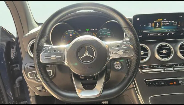 Mercedes-Benz GLC 300 de 4MATIC - foto 7