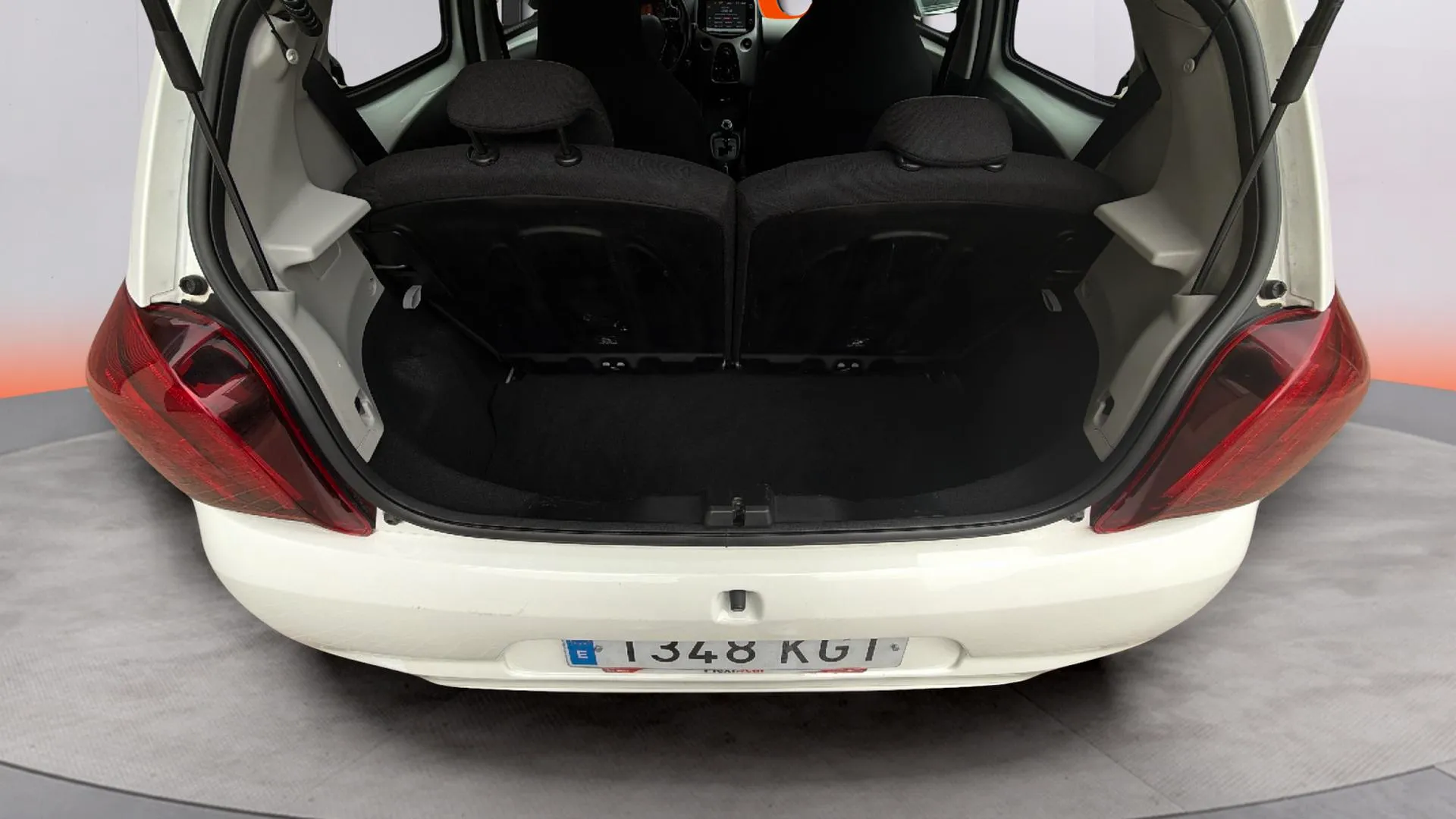 Peugeot 108 Active VTi ETG5 - foto 15