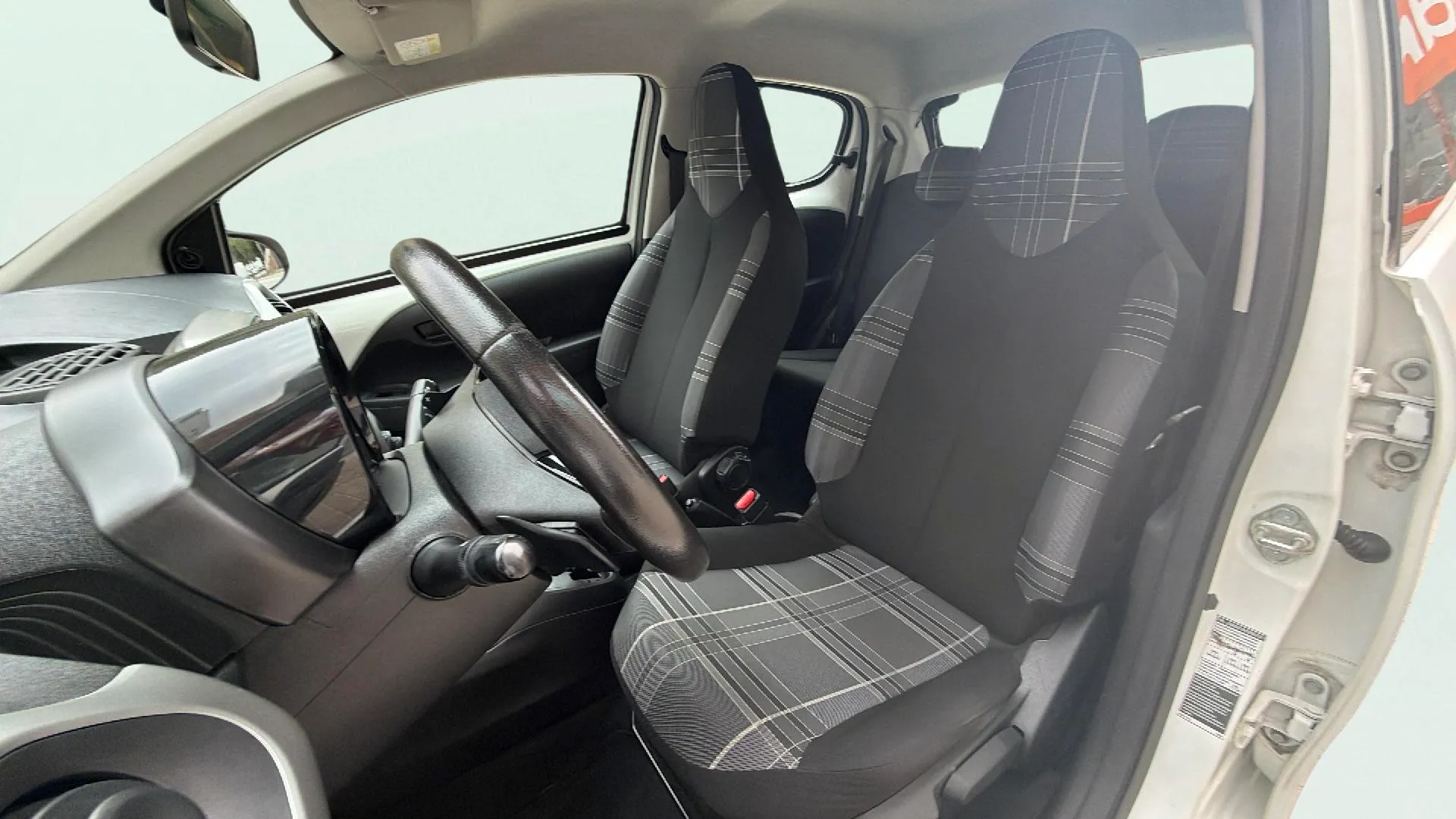 Peugeot 108 Active VTi ETG5 - foto 12