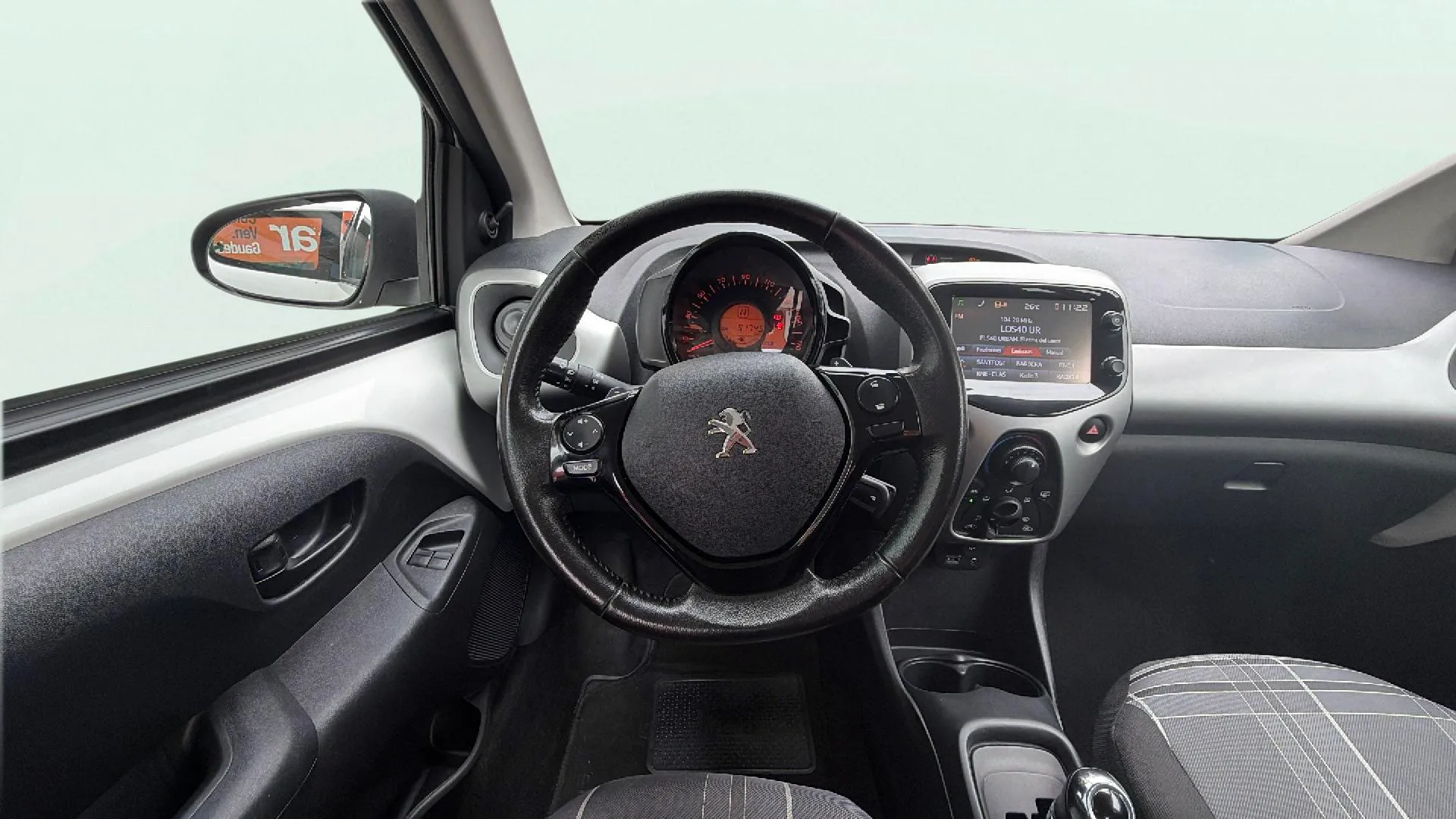 Peugeot 108 Active VTi ETG5 - foto 10