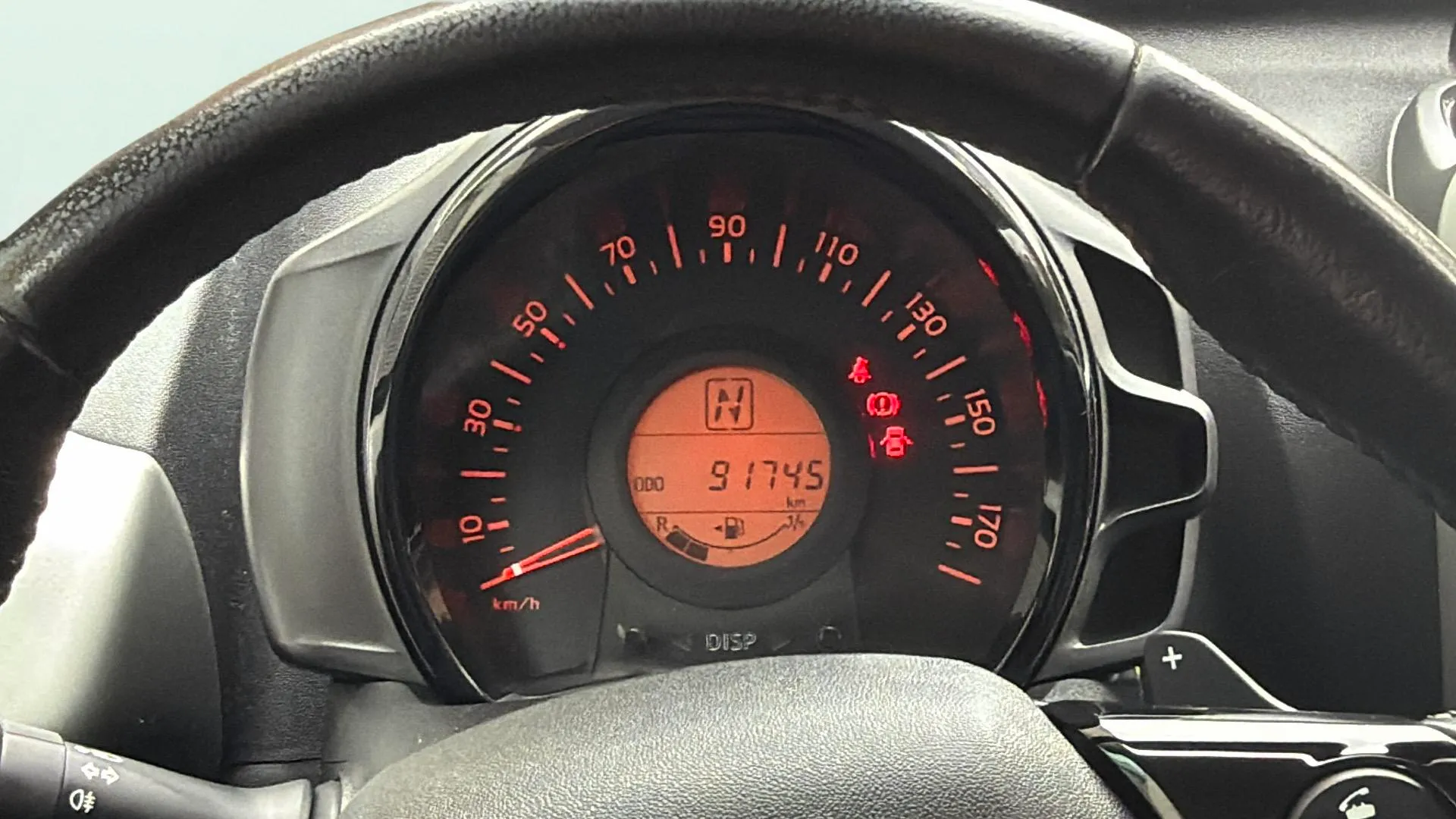 Peugeot 108 Active VTi ETG5 - foto 11