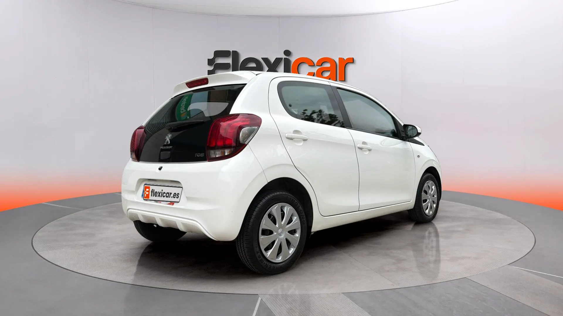 Peugeot 108 Active VTi ETG5 - foto 3