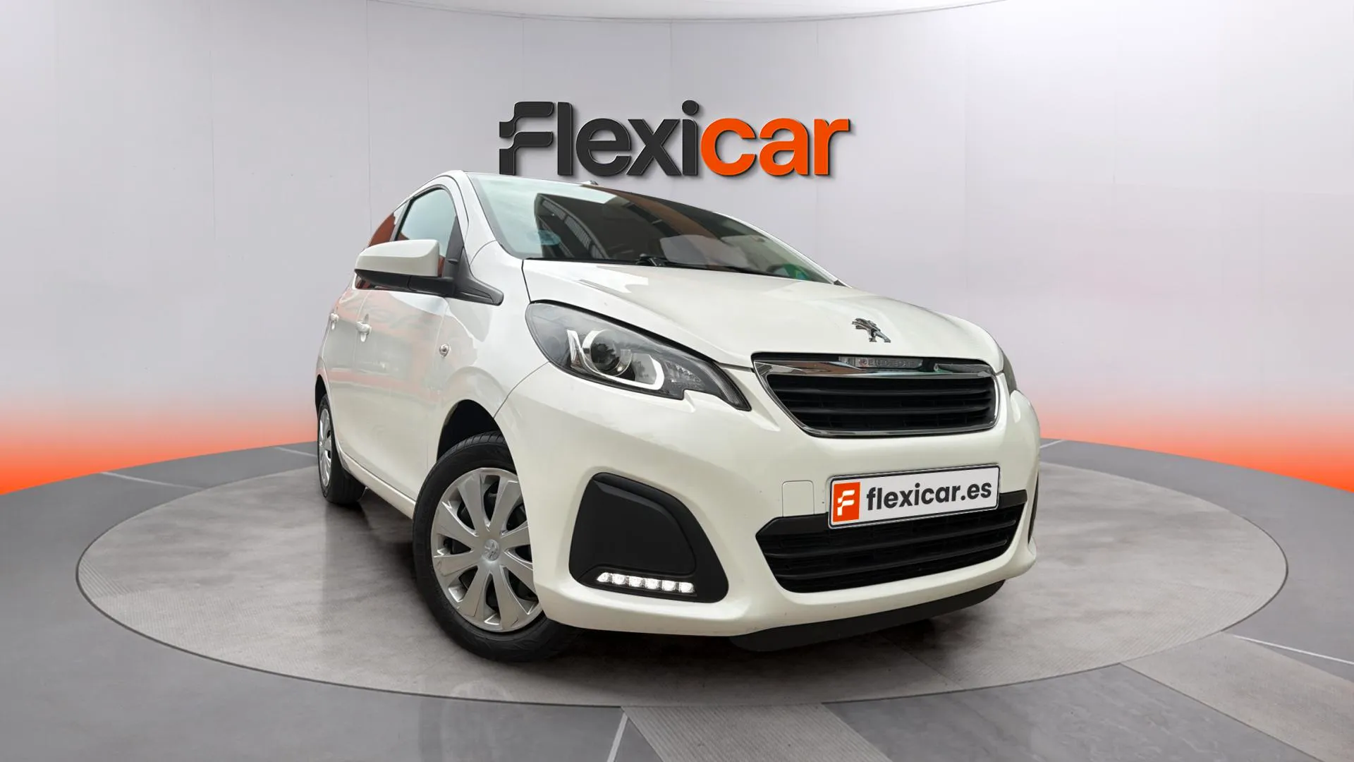 Peugeot 108 Active VTi ETG5