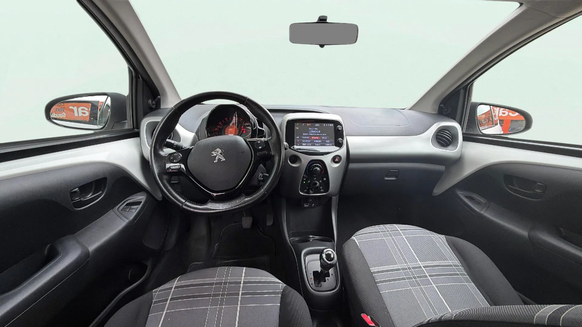Peugeot 108 Active VTi ETG5 - foto 9