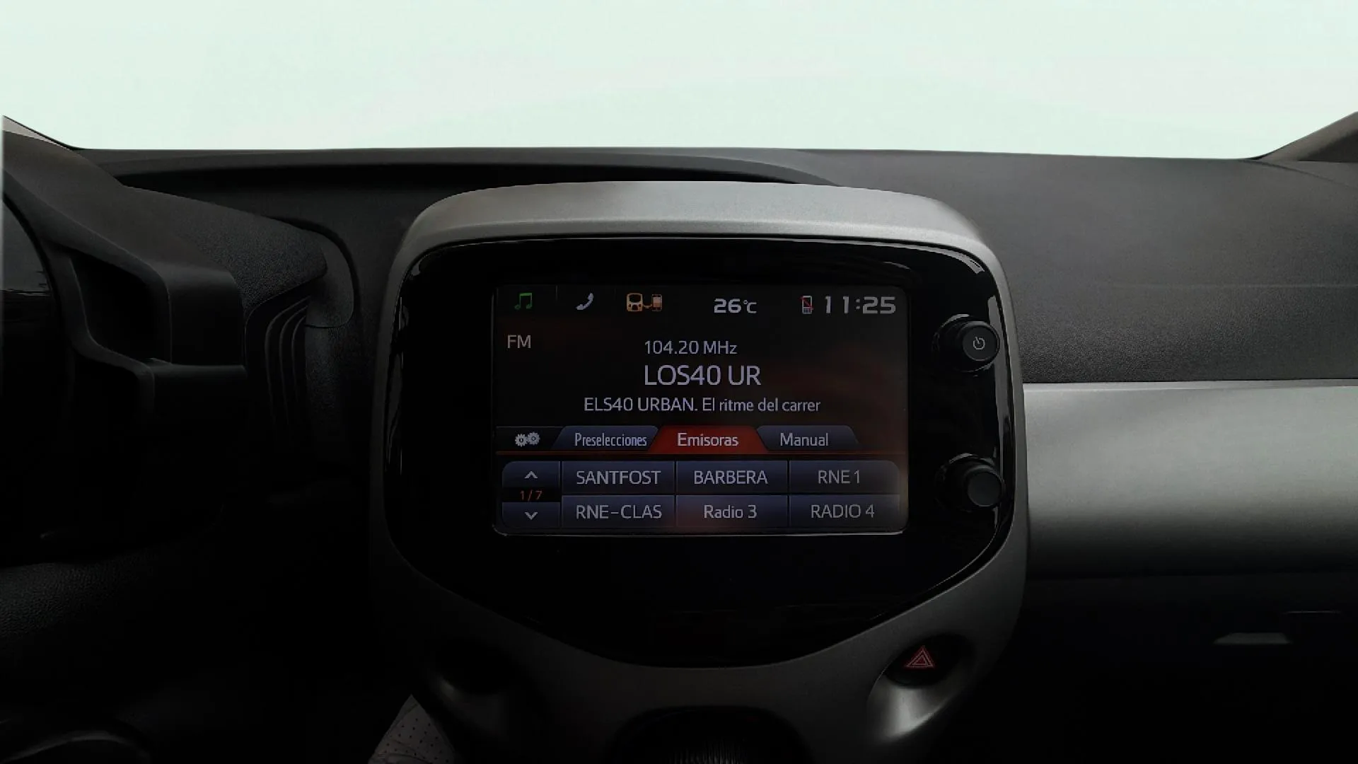 Peugeot 108 Active VTi ETG5 - foto 18