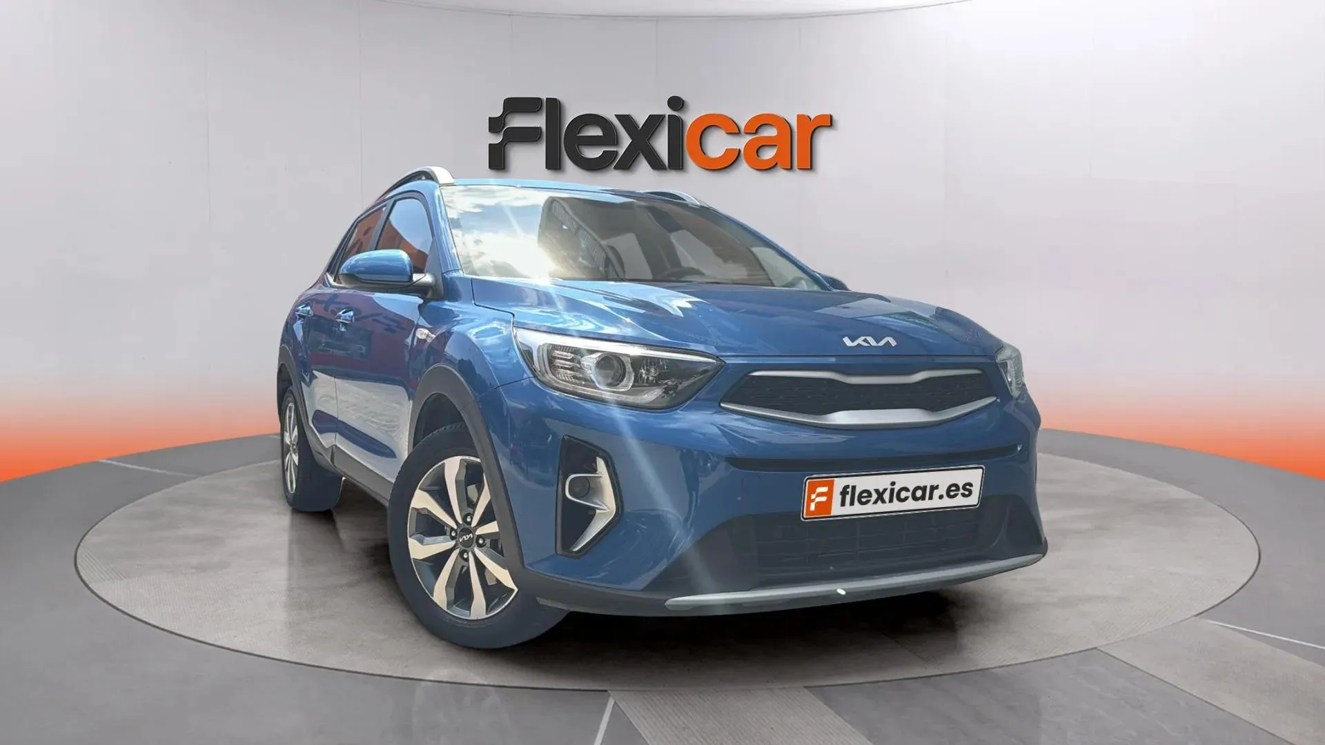 Kia Stonic 1.2 DPi Concept