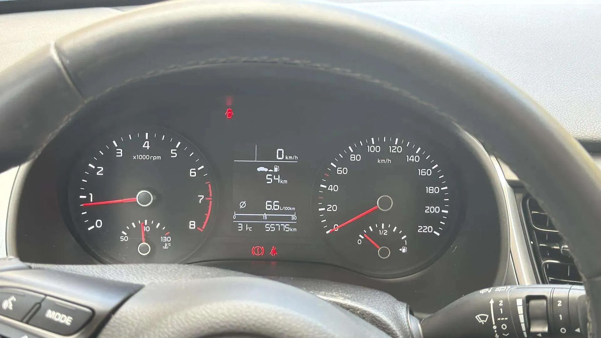 Kia Stonic 1.2 DPi Concept - foto 12