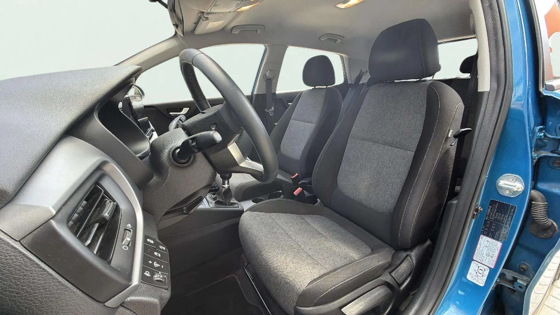 Kia Stonic 1.2 DPi Concept - foto 13